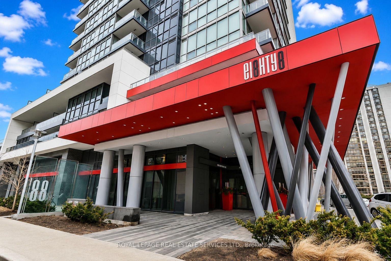 Photo 6 of Unit 2008, 88 Sheppard Avenue E, North York, Willowdale East — HOMEH