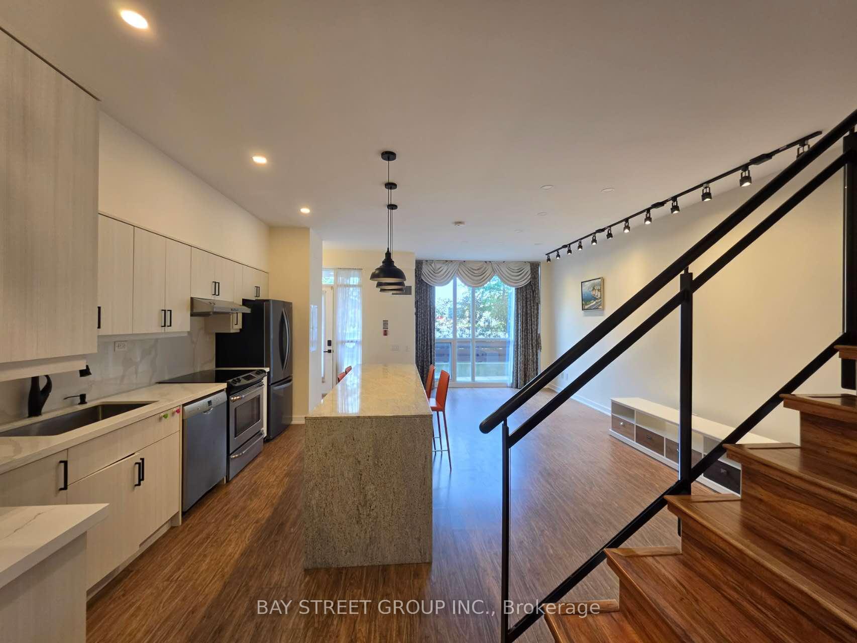 Photo 8 of Unit TH 3, 29 Singer Court, North York, Bayview Village — HOMEH