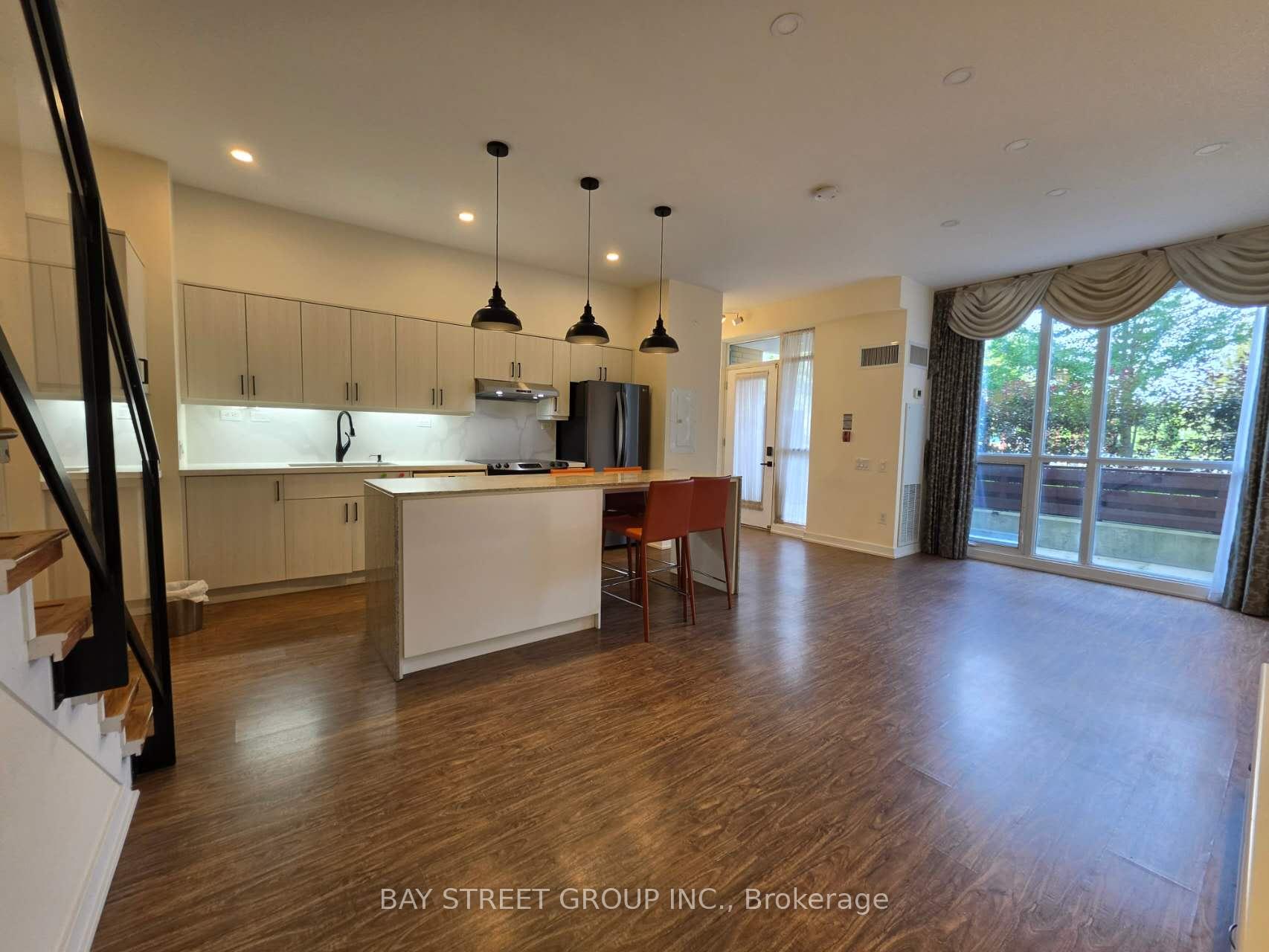 Photo 7 of Unit TH 3, 29 Singer Court, North York, Bayview Village — HOMEH