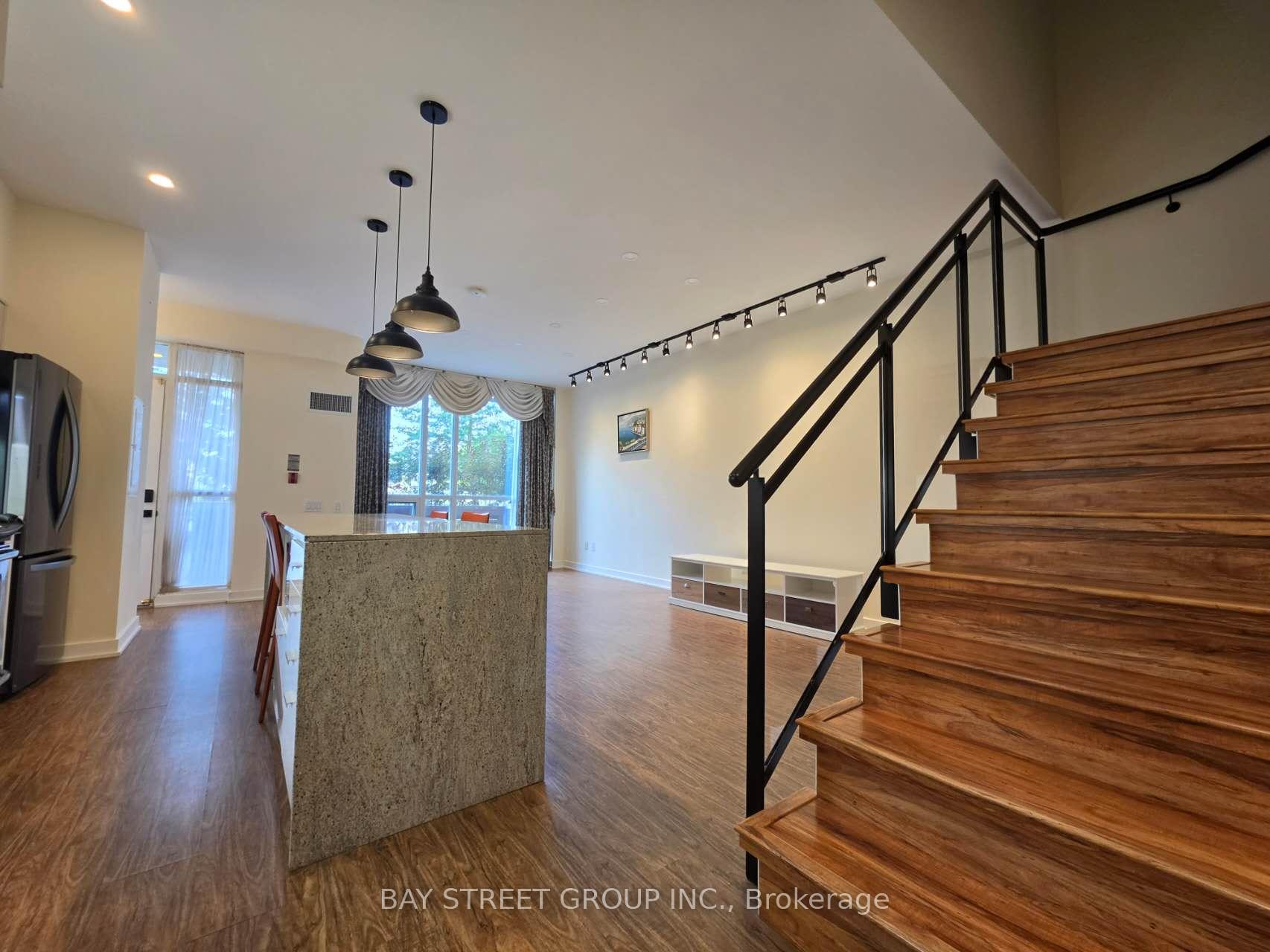 Photo 6 of Unit TH 3, 29 Singer Court, North York, Bayview Village — HOMEH