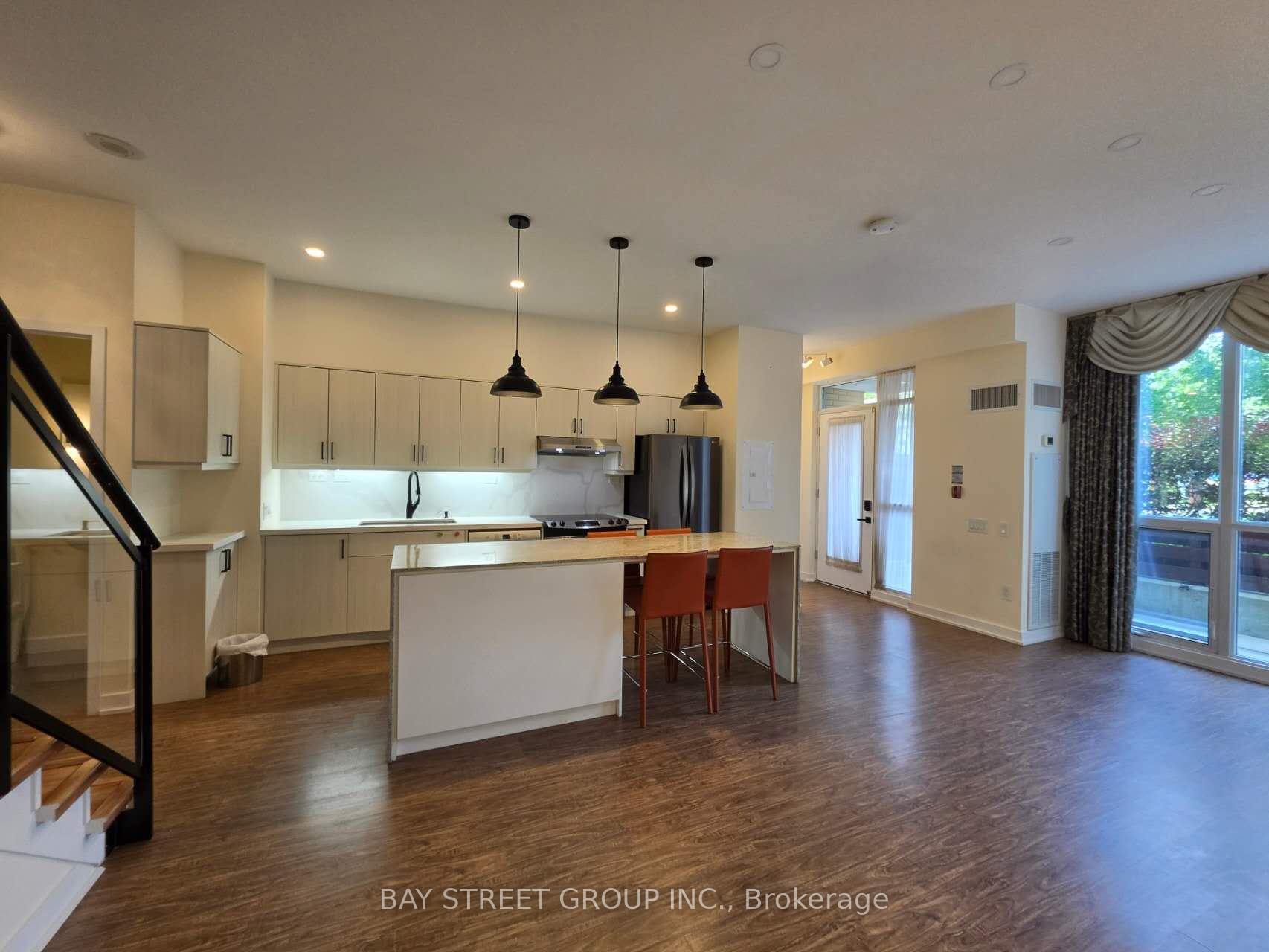 Photo 5 of Unit TH 3, 29 Singer Court, North York, Bayview Village — HOMEH