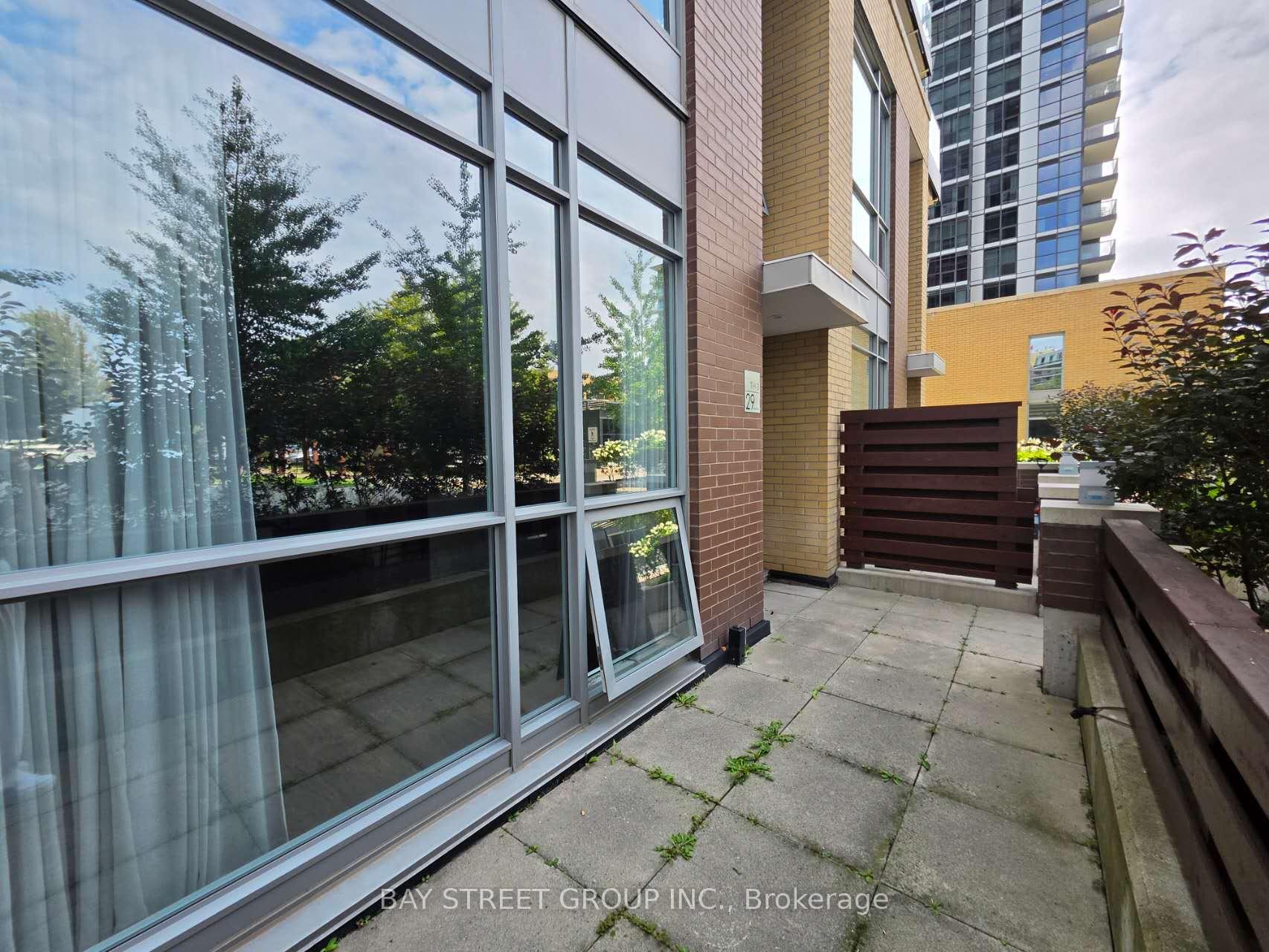 Photo 25 of Unit TH 3, 29 Singer Court, North York, Bayview Village — HOMEH