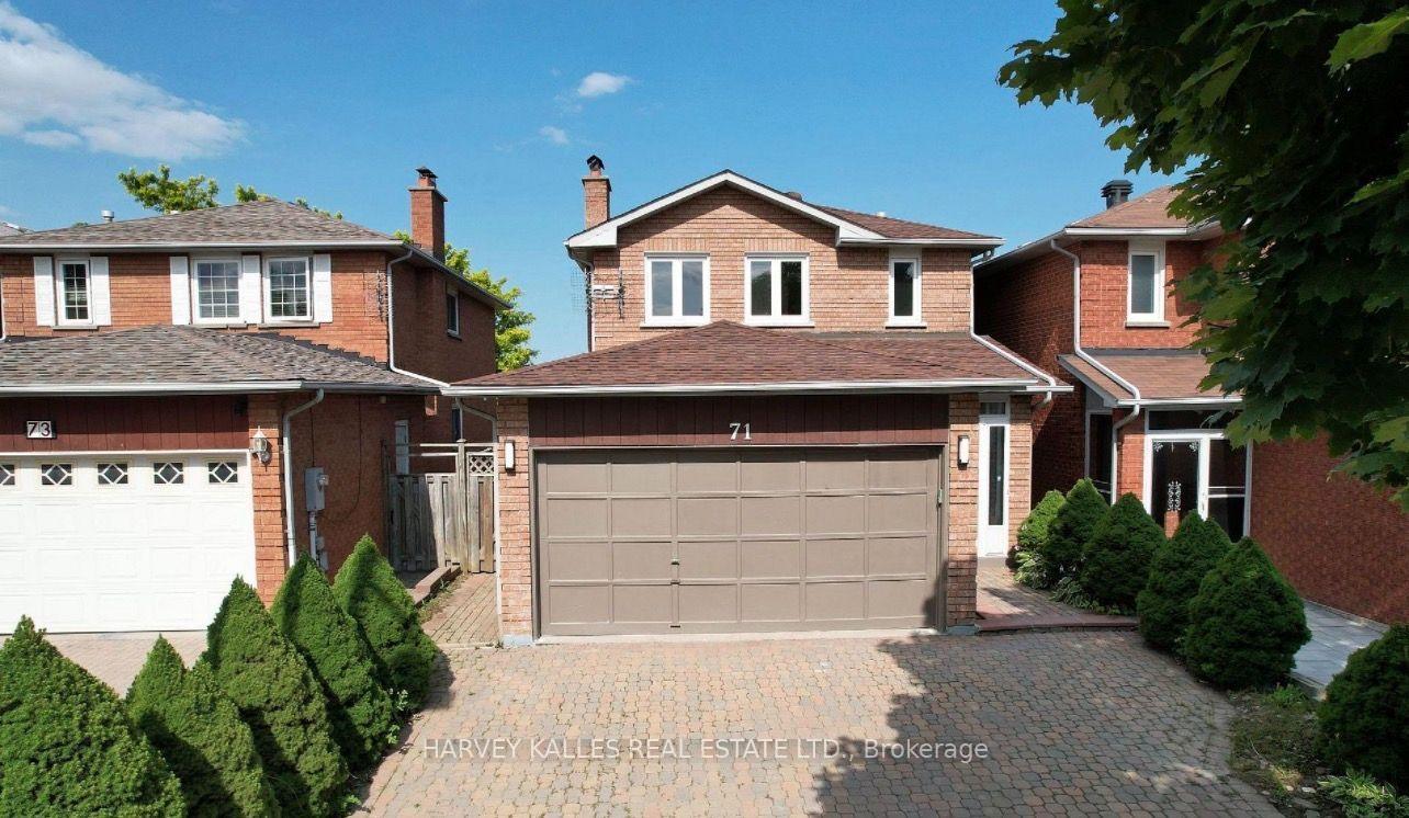 Photo 3 of Unit Basement, 71 Olivewood Drive, Markham, Middlefield — HOMEH