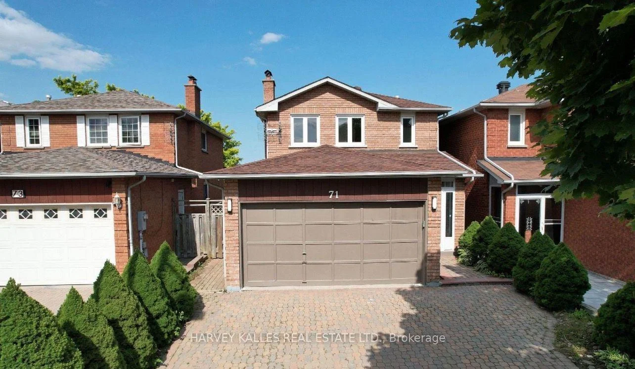 Photo 4 of Unit Basement, 71 Olivewood Drive, Markham, Middlefield — HOMEH