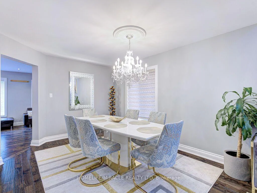 Photo 4 of Unit #BSMT, 5437 Royal Aberdeen Drive, Mississauga, Hurontario — HOMEH