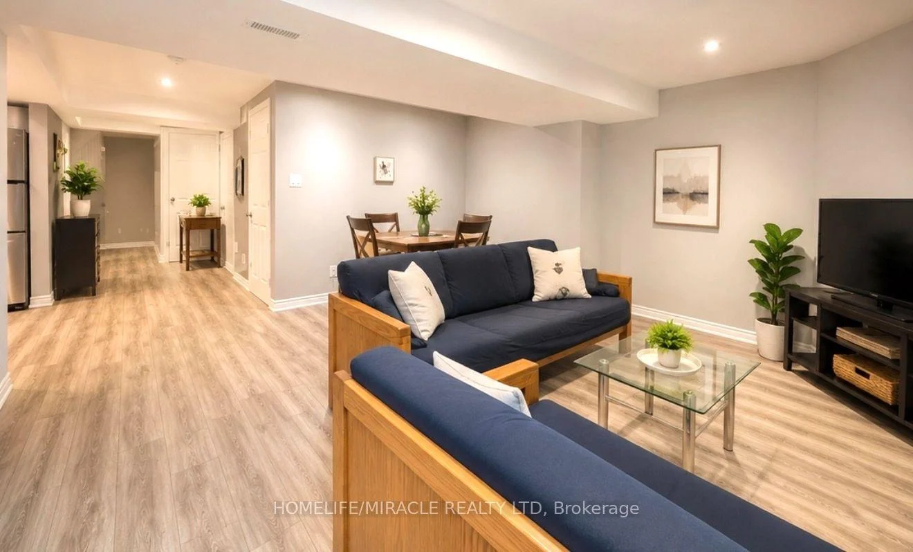 Photo 1 of Unit #BSMT, 5437 Royal Aberdeen Drive, Mississauga, Hurontario — HOMEH