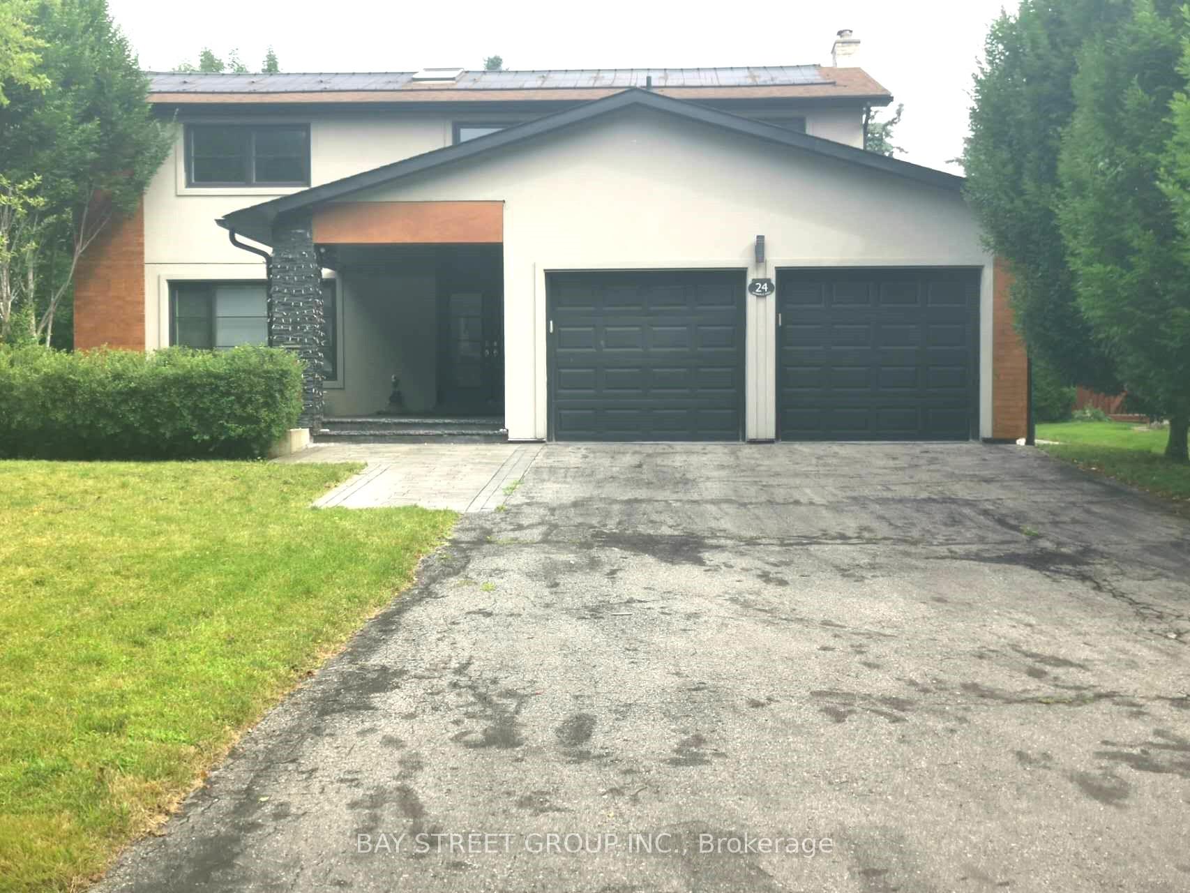 Photo 1 of 24 Avondale Crescent, Markham, Markham Village — HOMEH