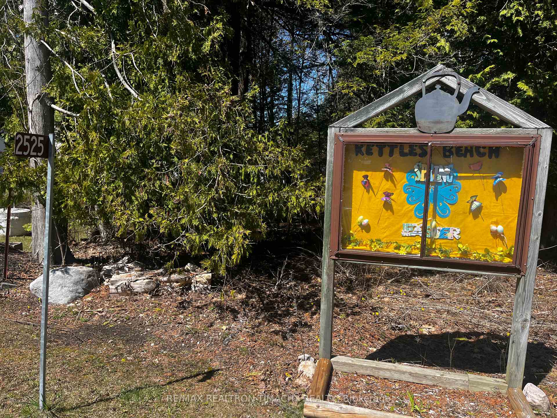 Photo 11 of Lot 25 Champlain Road, Tiny, Rural Tiny — HOMEH