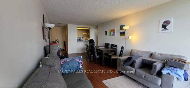 Photo 3 of Unit 511, 7 Concorde Place, North York, Banbury-Don Mills — HOMEH