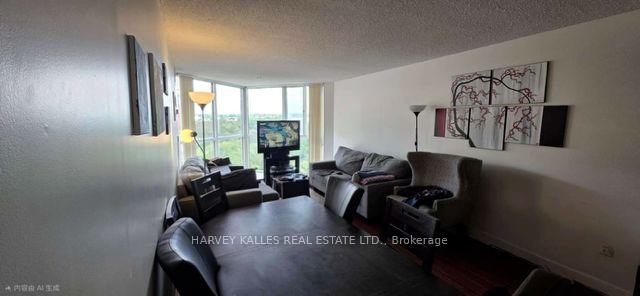 Photo 4 of Unit 511, 7 Concorde Place, North York, Banbury-Don Mills — HOMEH