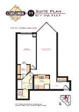 Photo 10 of Unit 511, 7 Concorde Place, North York, Banbury-Don Mills — HOMEH