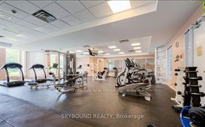 Photo 12 of Unit 511, 7 Concorde Place, North York, Banbury-Don Mills — HOMEH
