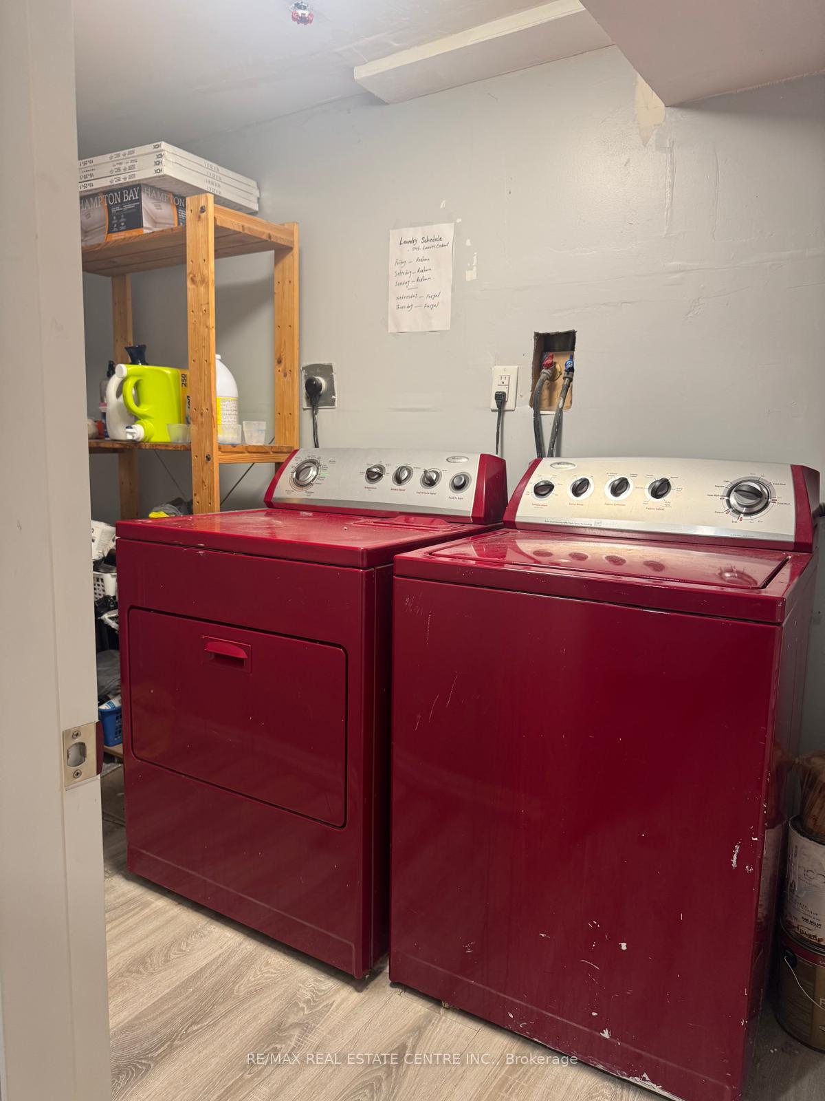 Photo 8 of Unit Basement, 546 Laurier Crescent, Pickering, Amberlea — HOMEH
