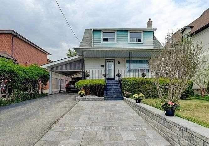 Front of 8 Farrell Avenue