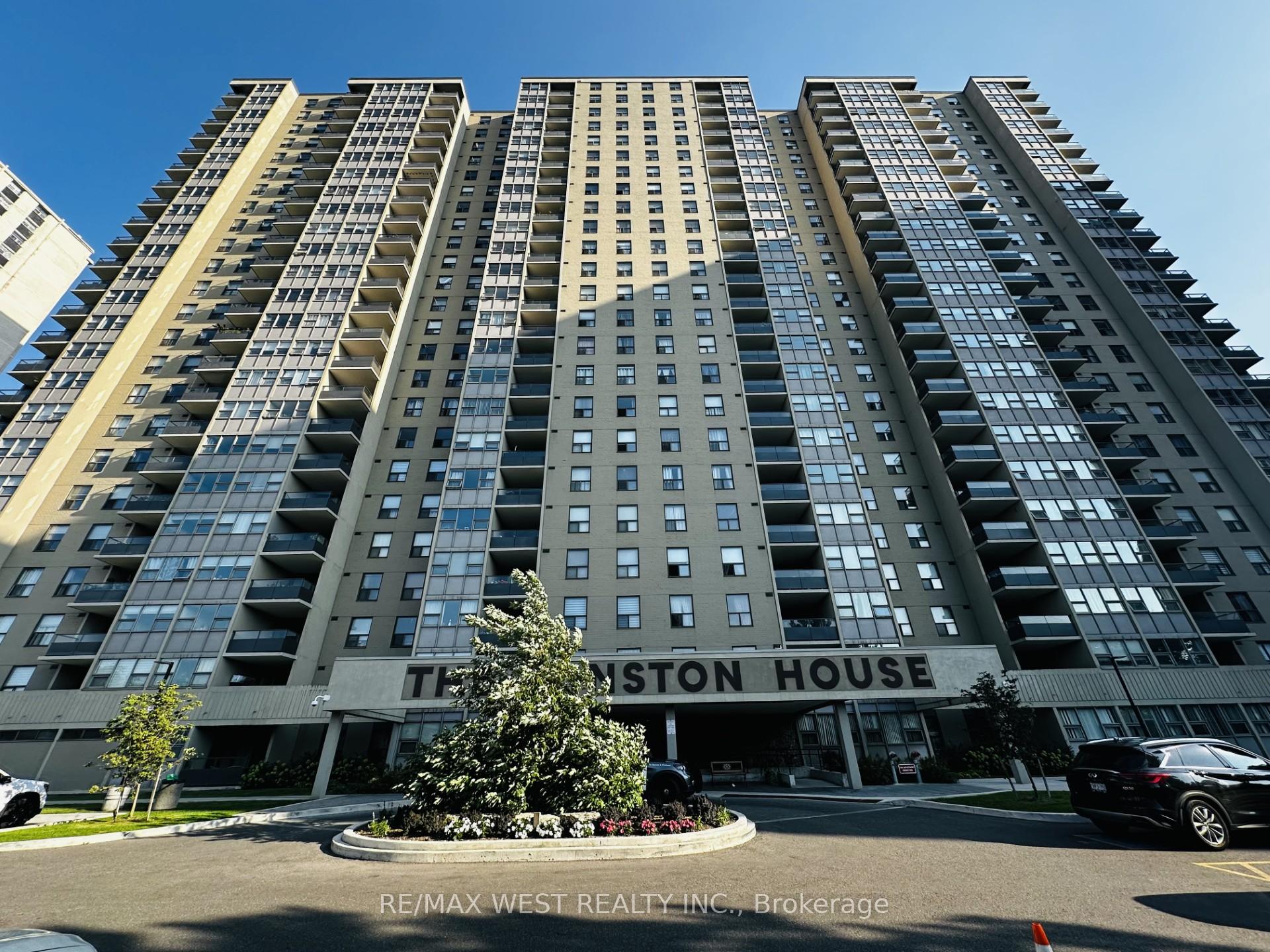 Front of Unit 211, 75 Emmett Avenue