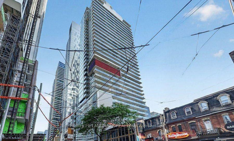 Photo 1 of Unit 2907, 375 King Street W, Toronto, Waterfront Communities — HOMEH
