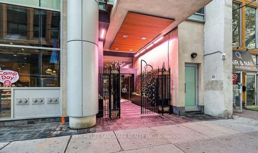 Photo 2 of Unit 2907, 375 King Street W, Toronto, Waterfront Communities — HOMEH