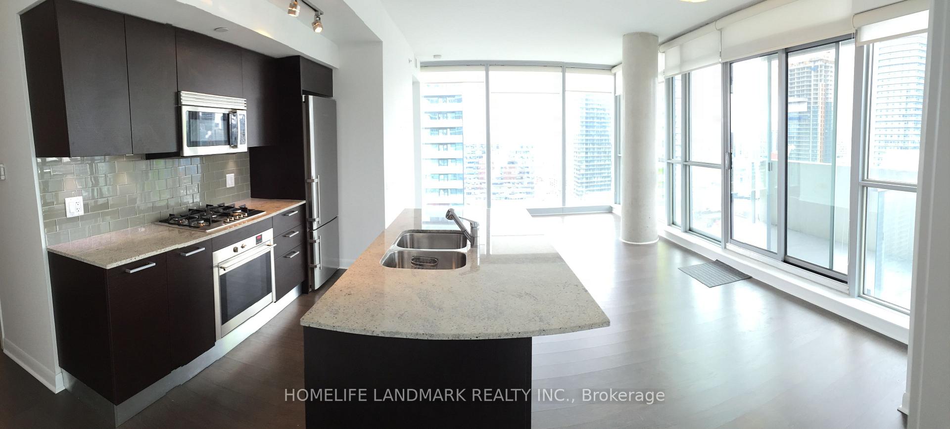 Photo 8 of Unit 2907, 375 King Street W, Toronto, Waterfront Communities — HOMEH