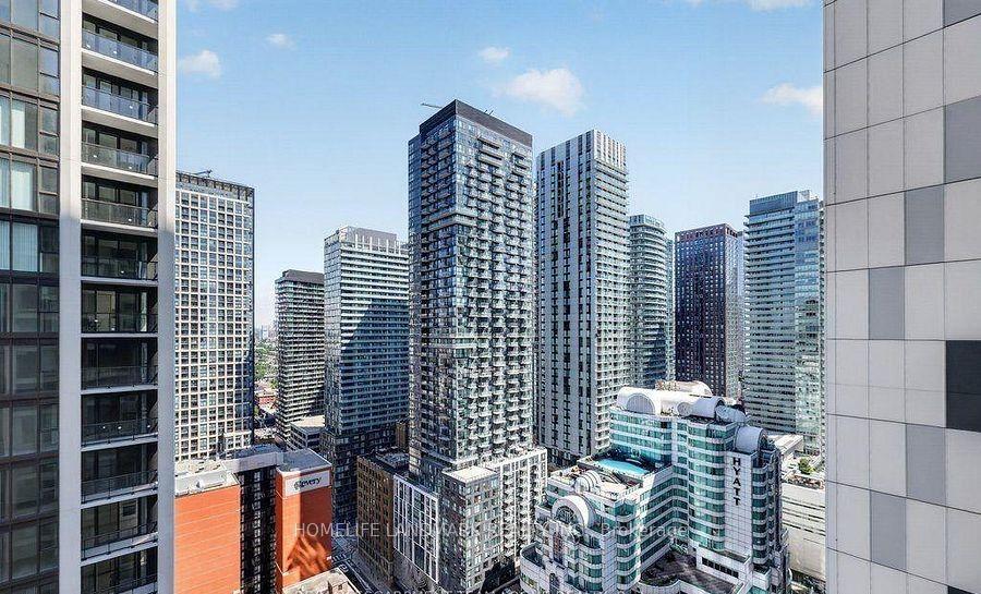 Photo 17 of Unit 2907, 375 King Street W, Toronto, Waterfront Communities — HOMEH