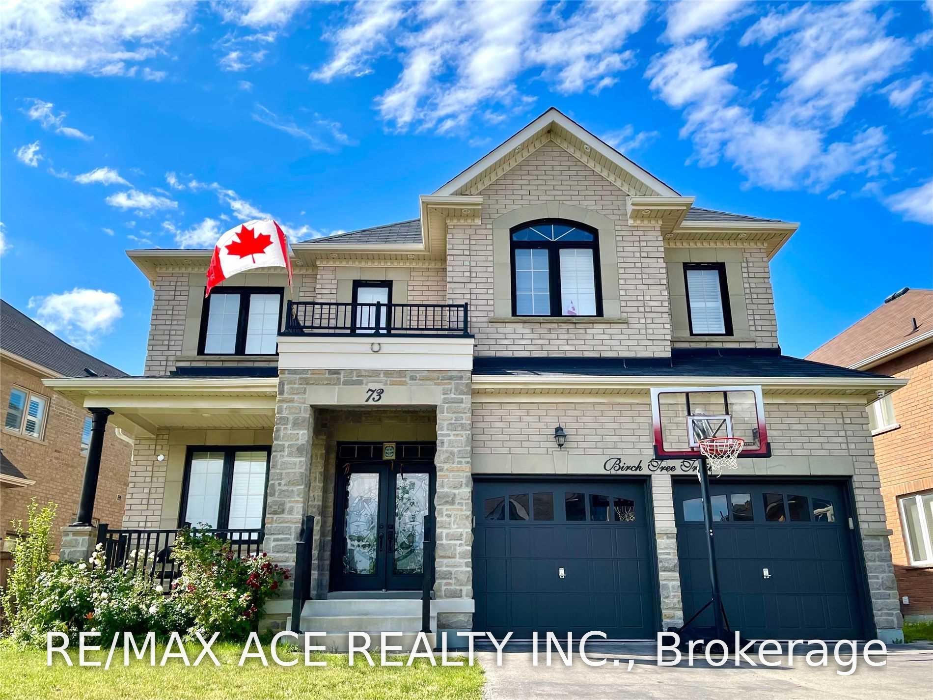 Photo 1 of Unit Upper, 73 Birch Tree Trail, Brampton, Brampton East — HOMEH