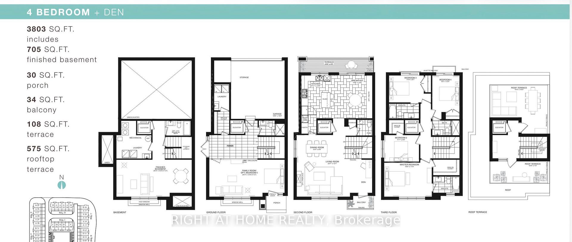 Photo 37 of 284 Buchanan Drive, Markham, Unionville — HOMEH