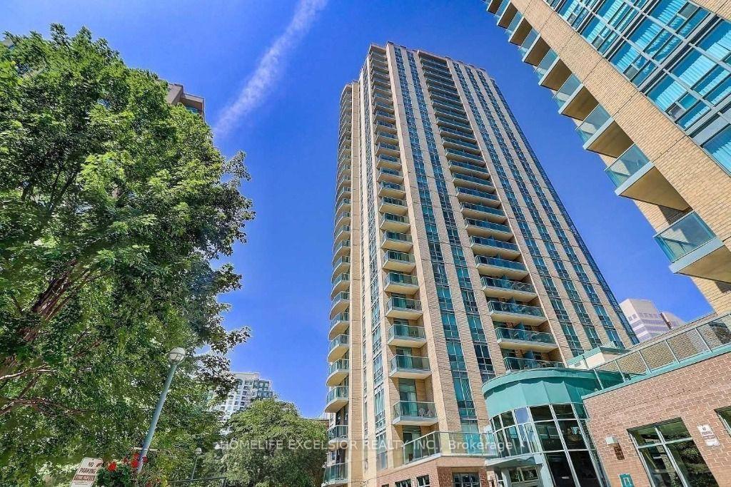 Front of Unit 907, 22 Olive Avenue