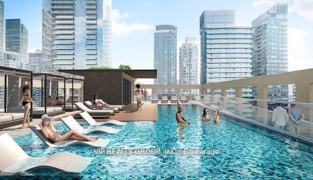 Photo 2 of Unit 2705, 108 Peter Street, Toronto, Waterfront Communities — HOMEH