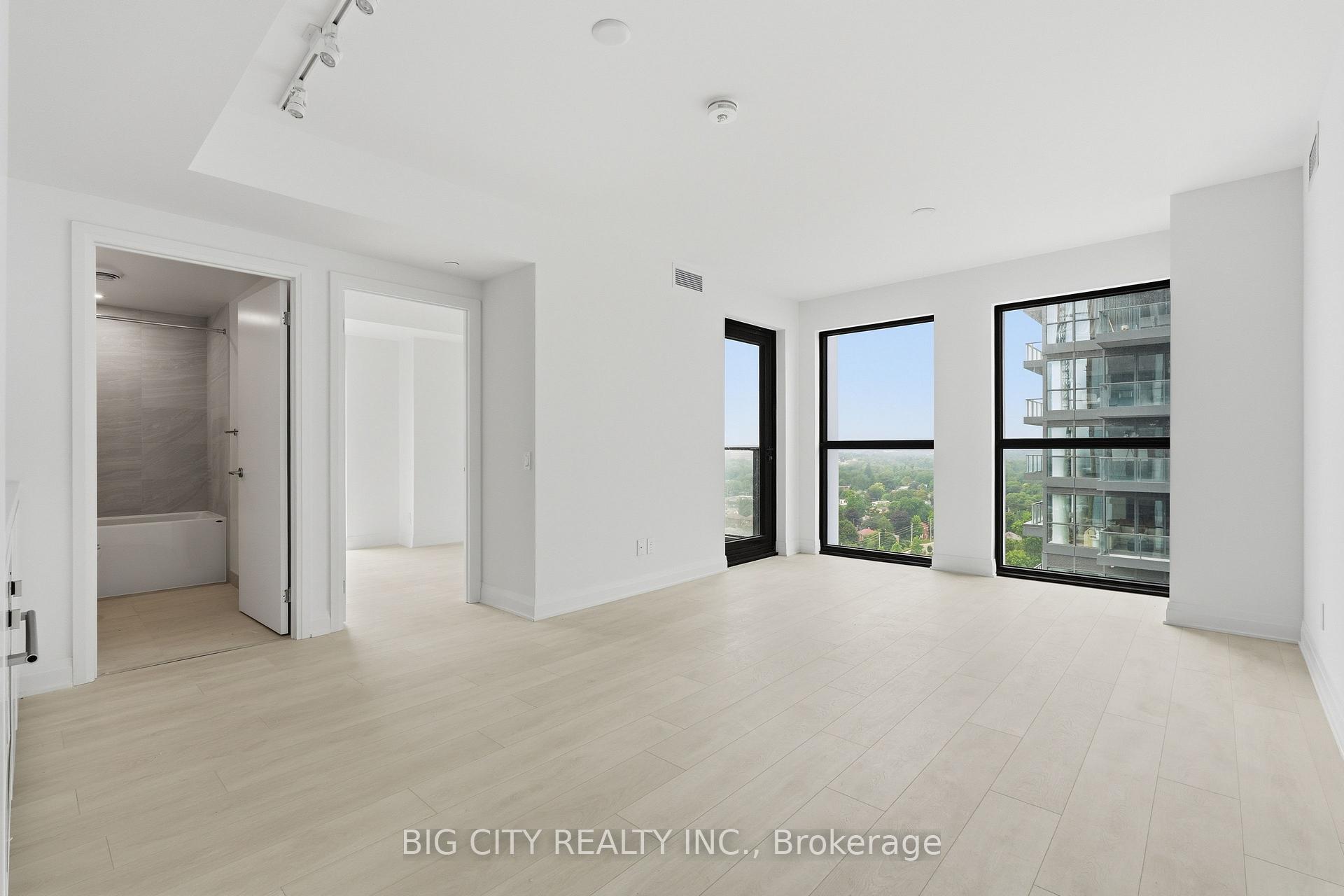 Photo 3 of Unit 1804, 25 Frederick Todd Way, Toronto, Thorncliffe Park — HOMEH