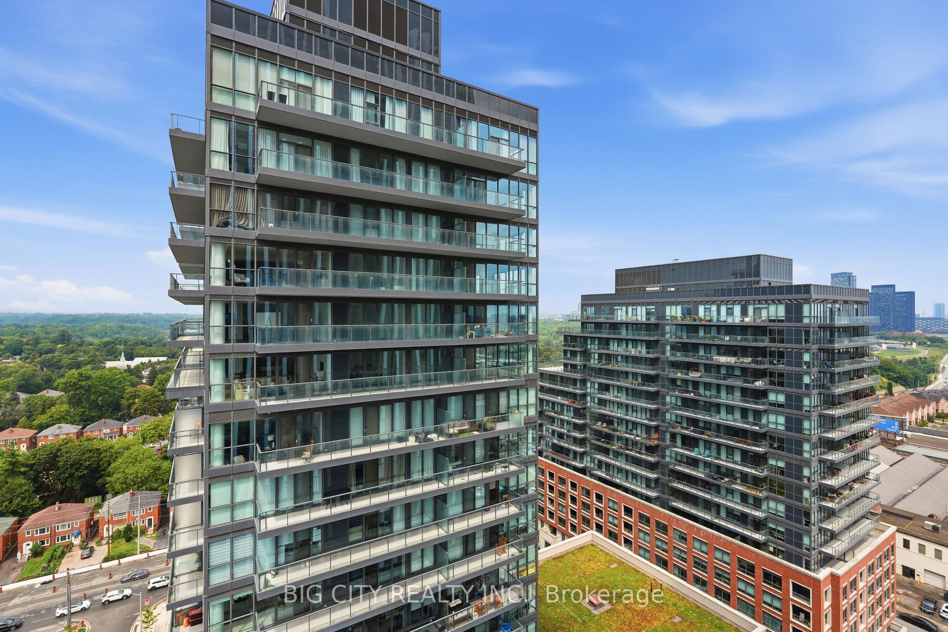 Photo 22 of Unit 1804, 25 Frederick Todd Way, Toronto, Thorncliffe Park — HOMEH