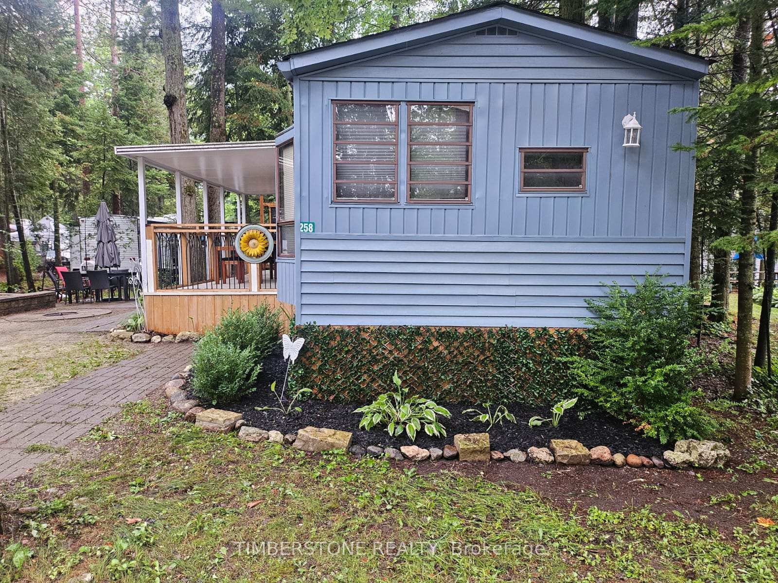 Photo 1 of Unit 258, 91 Theme Park Drive, Wasaga Beach — HOMEH