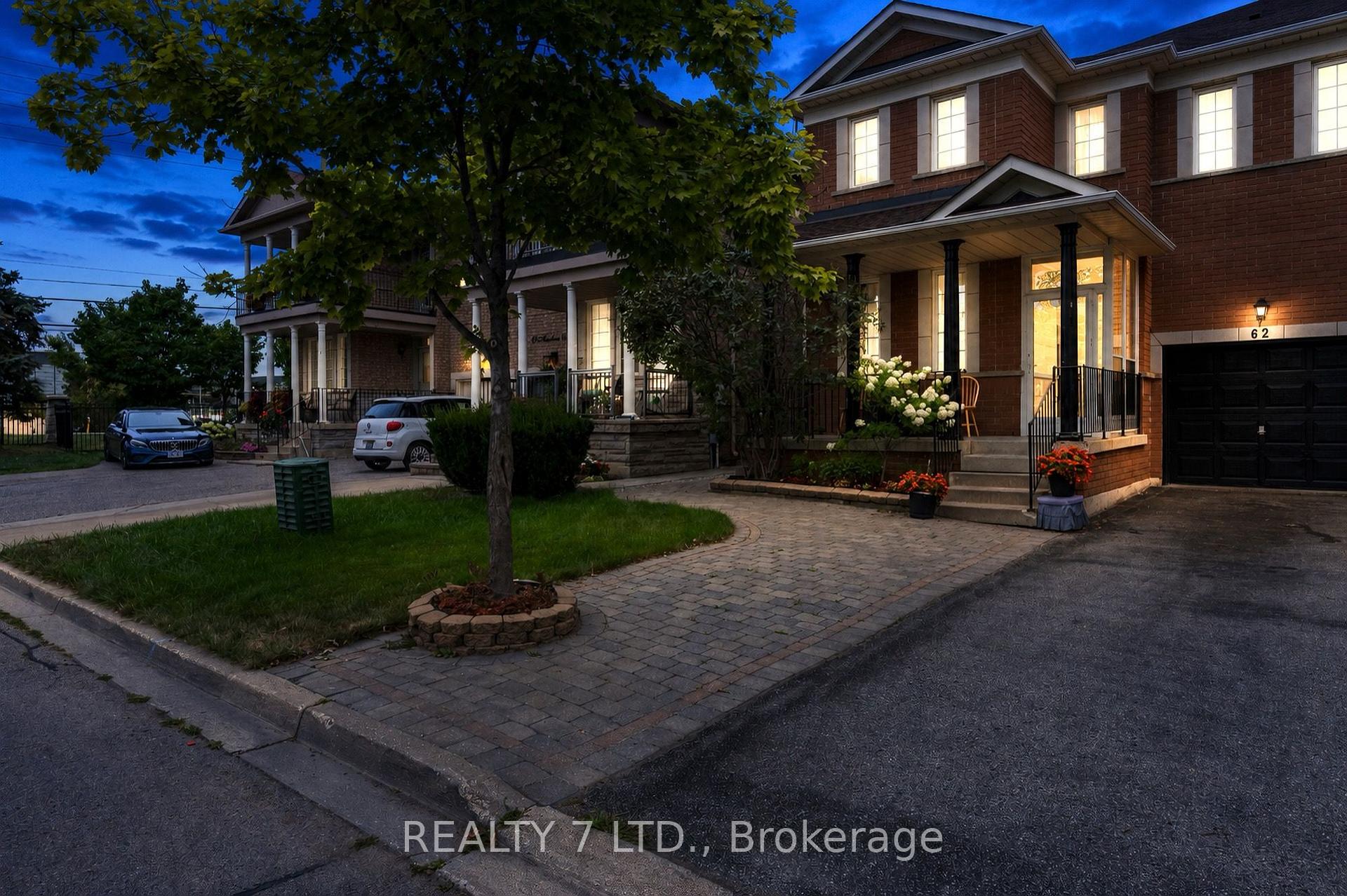 Photo 1 of Unit Bsmt, 62 Fairlane Crescent, Vaughan, Vellore Village — HOMEH