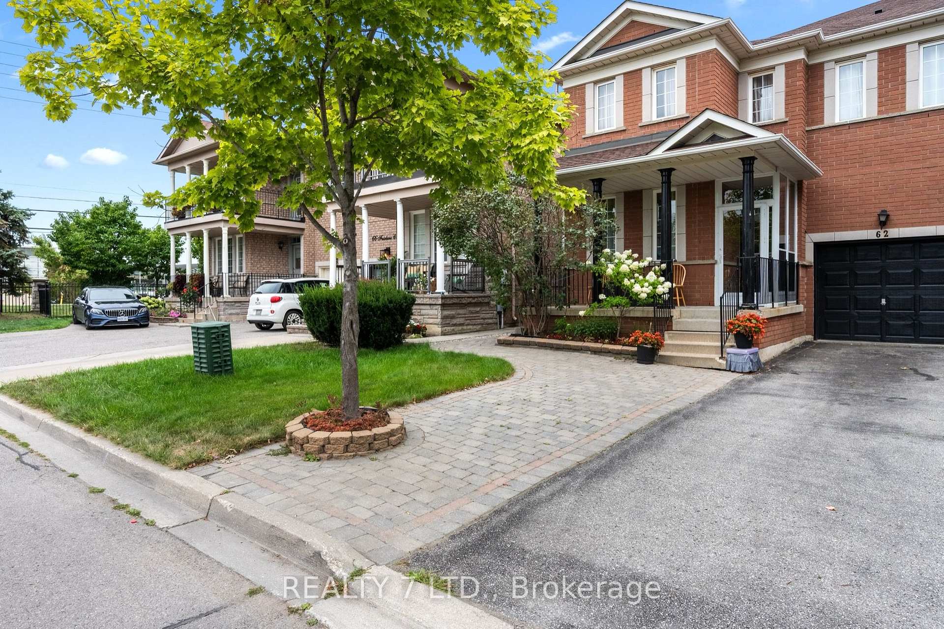 Photo 2 of Unit Bsmt, 62 Fairlane Crescent, Vaughan, Vellore Village — HOMEH