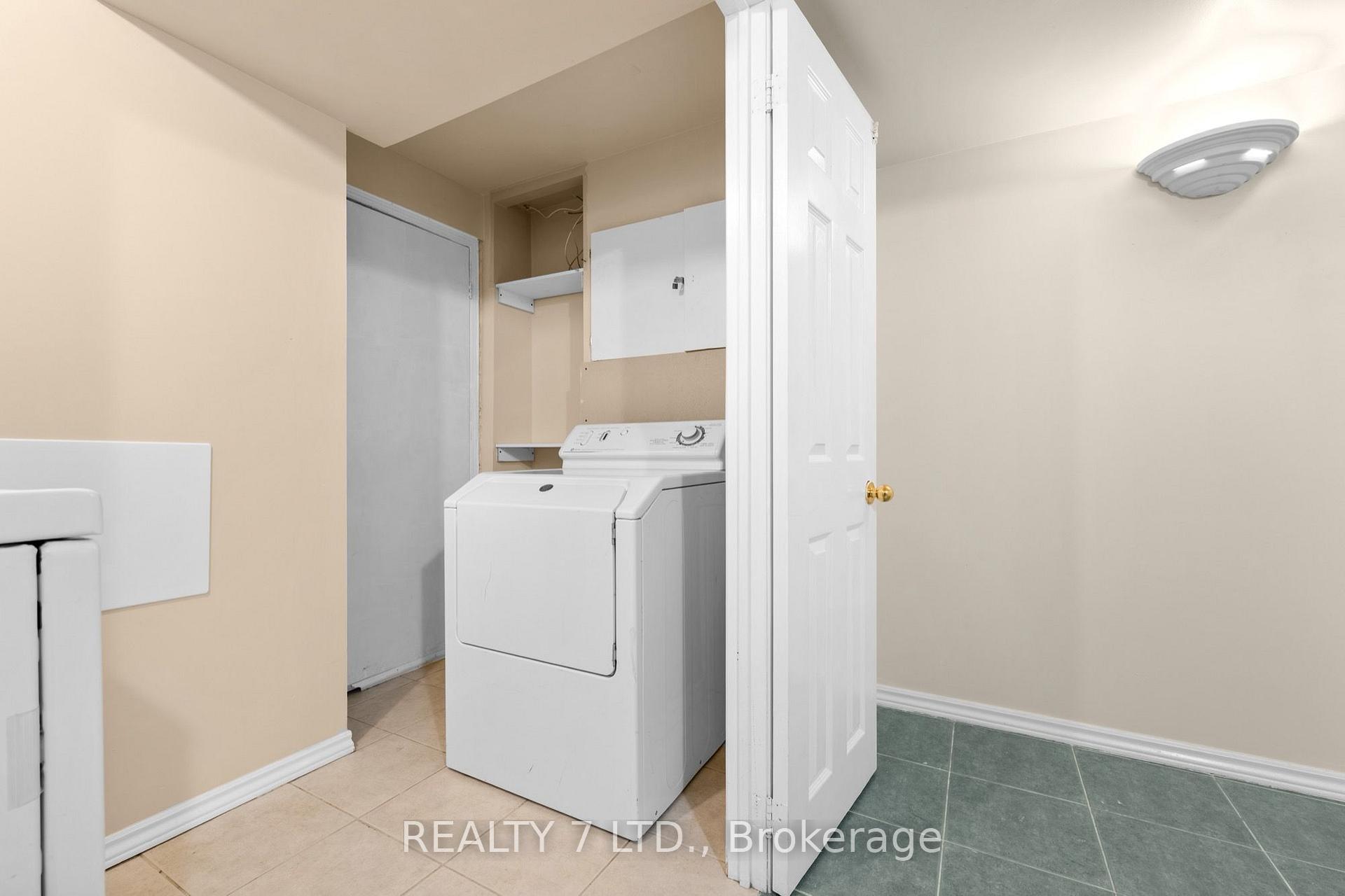 Photo 27 of Unit Bsmt, 62 Fairlane Crescent, Vaughan, Vellore Village — HOMEH