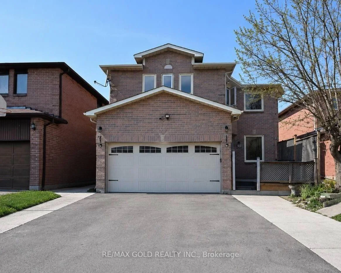 Photo 3 of 35 Kirk Drive, Brampton, Northwood Park — HOMEH