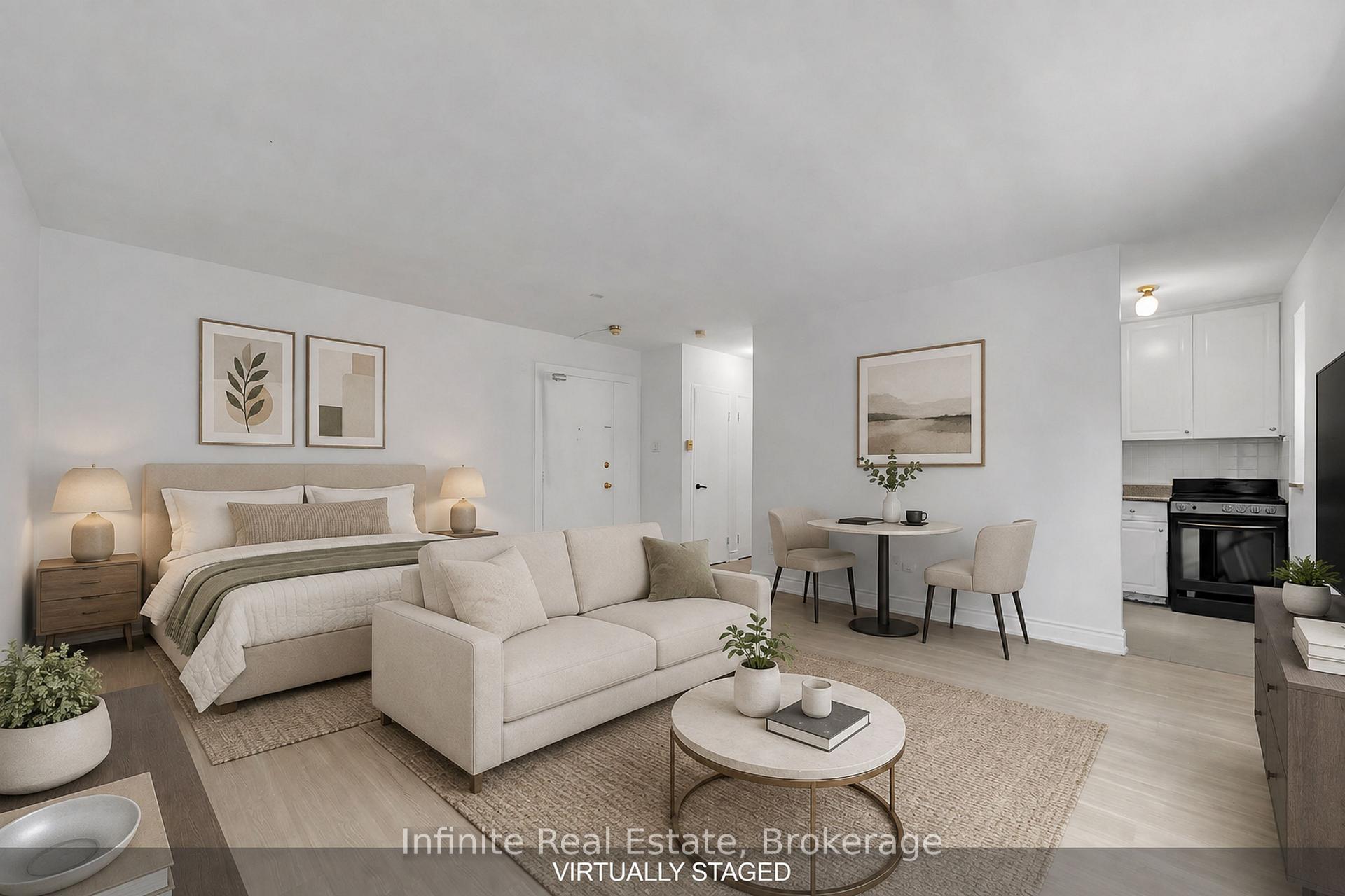 Photo 1 of Unit 111, 896 Eglinton Avenue E, Toronto, Leaside — HOMEH