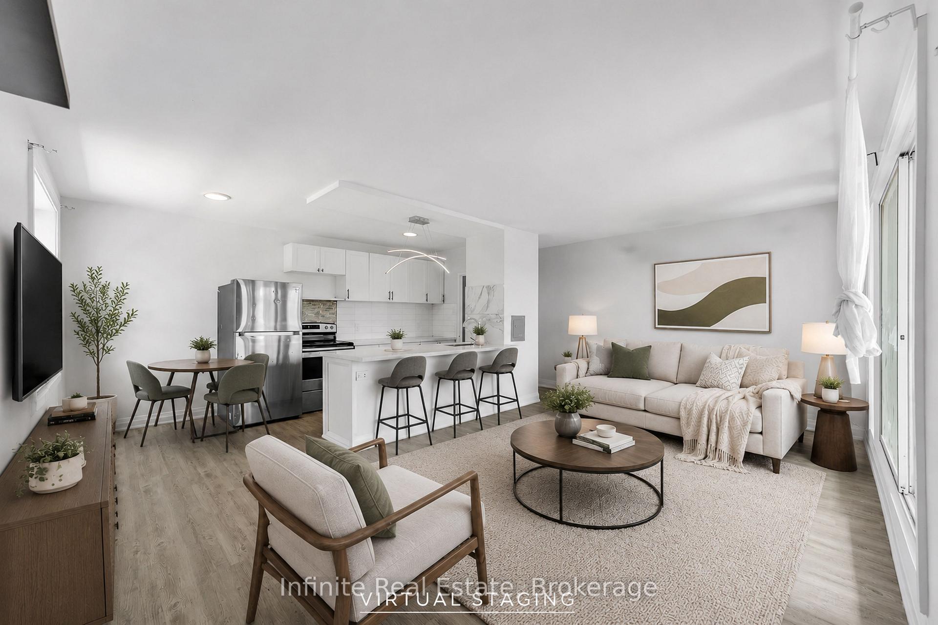 Photo 1 of Unit 113, 896 Eglinton Avenue E, Toronto, Leaside — HOMEH