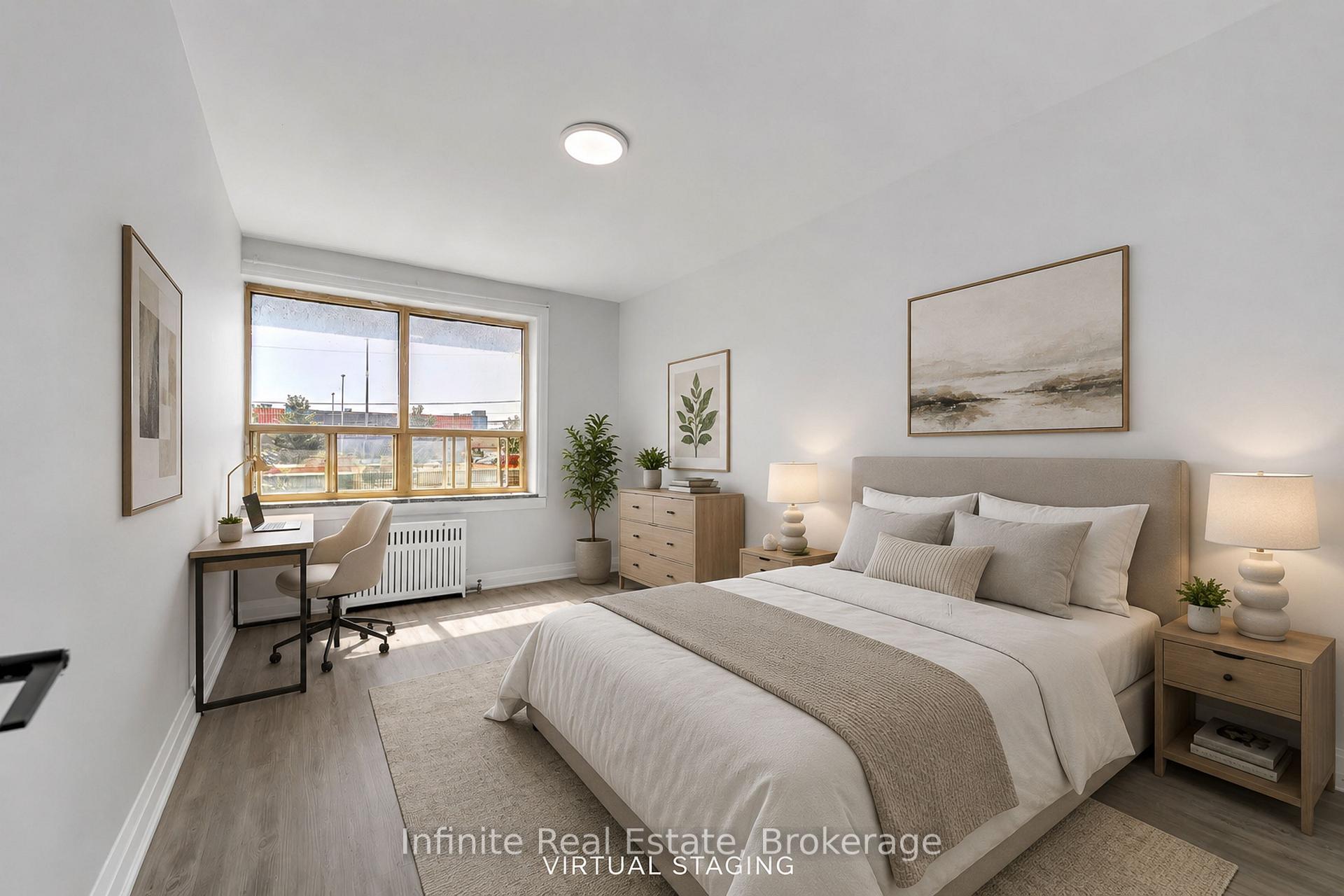 Photo 3 of Unit 113, 896 Eglinton Avenue E, Toronto, Leaside — HOMEH