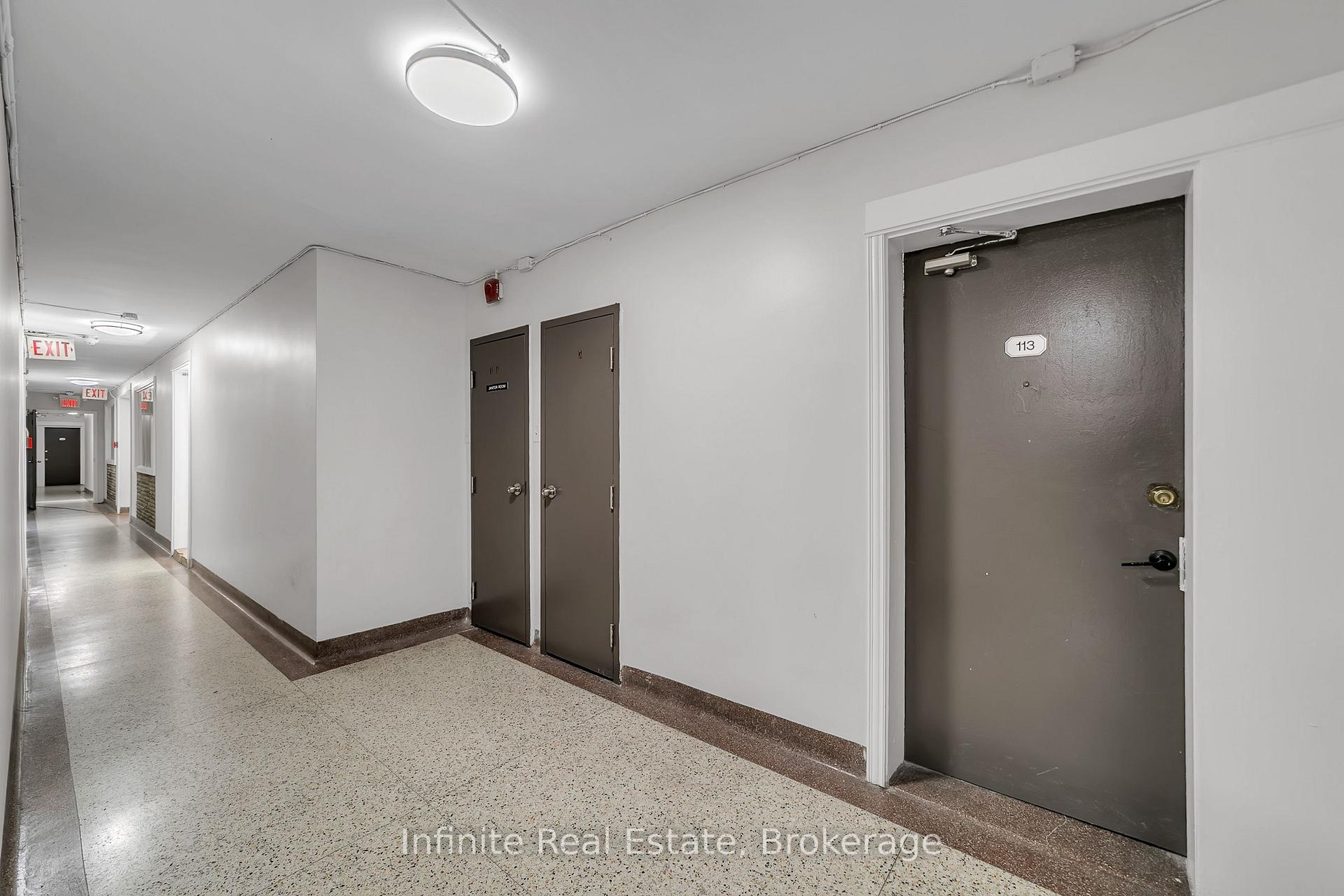 Photo 17 of Unit 113, 896 Eglinton Avenue E, Toronto, Leaside — HOMEH
