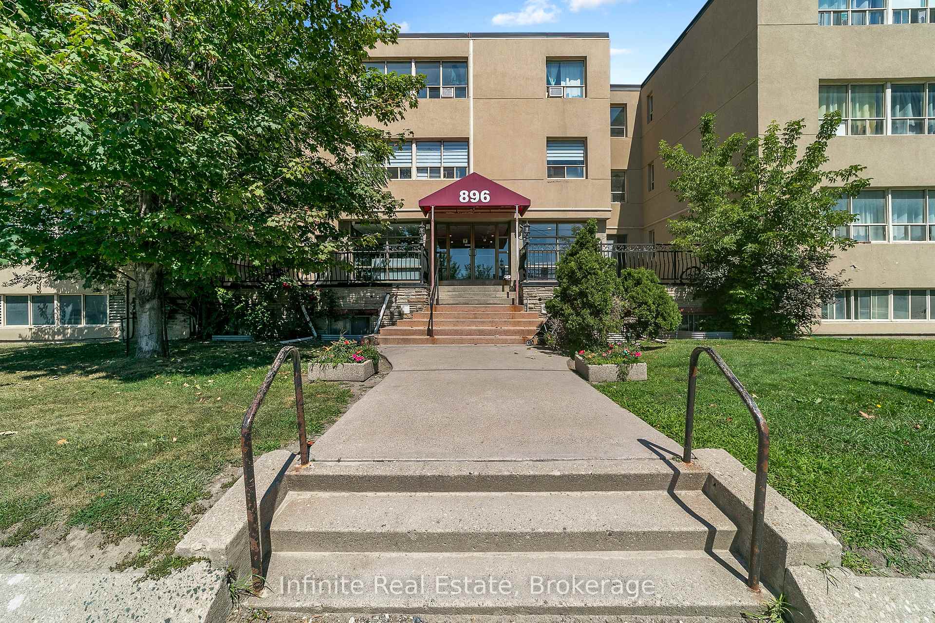 Photo 41 of Unit 113, 896 Eglinton Avenue E, Toronto, Leaside — HOMEH