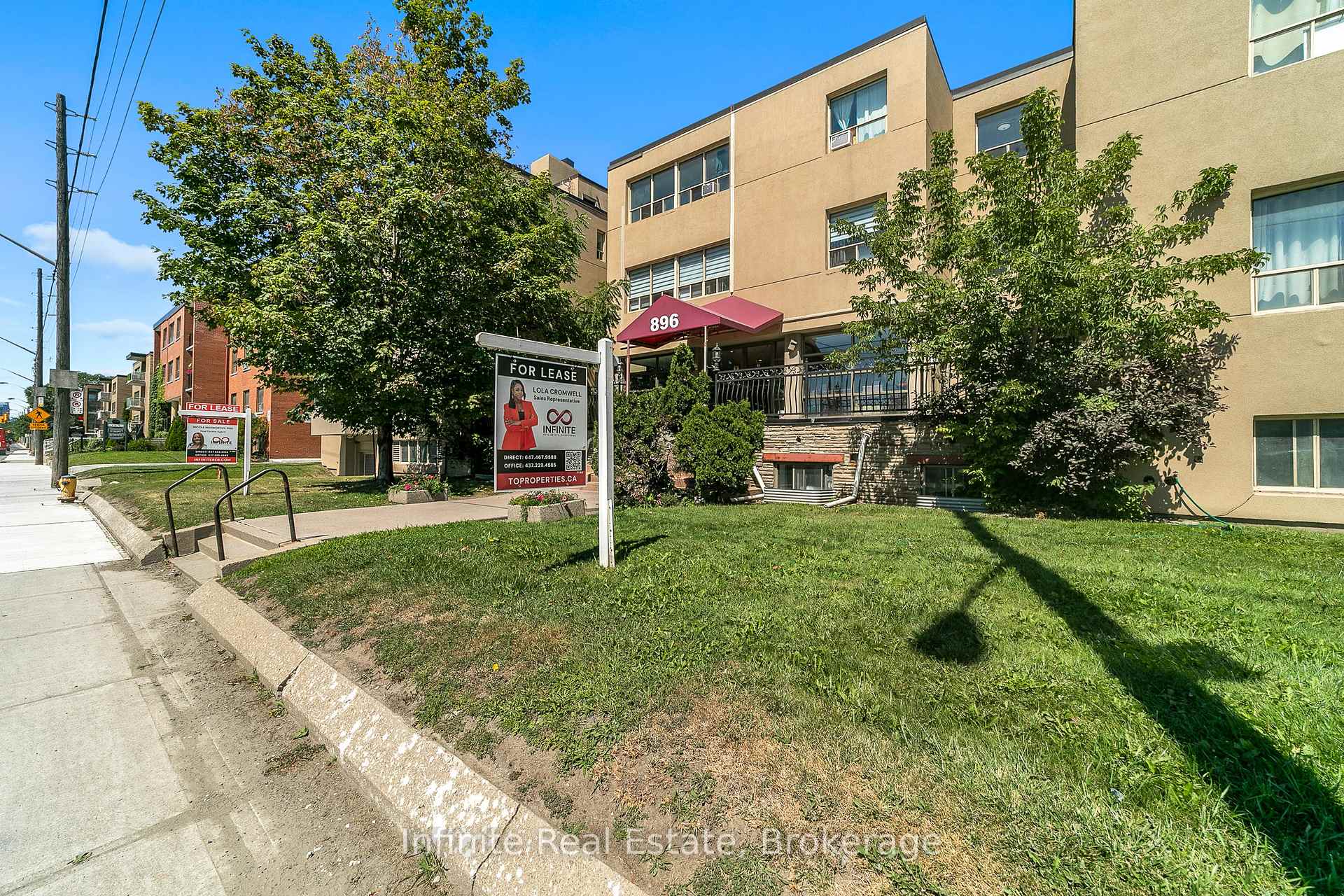 Photo 42 of Unit 113, 896 Eglinton Avenue E, Toronto, Leaside — HOMEH
