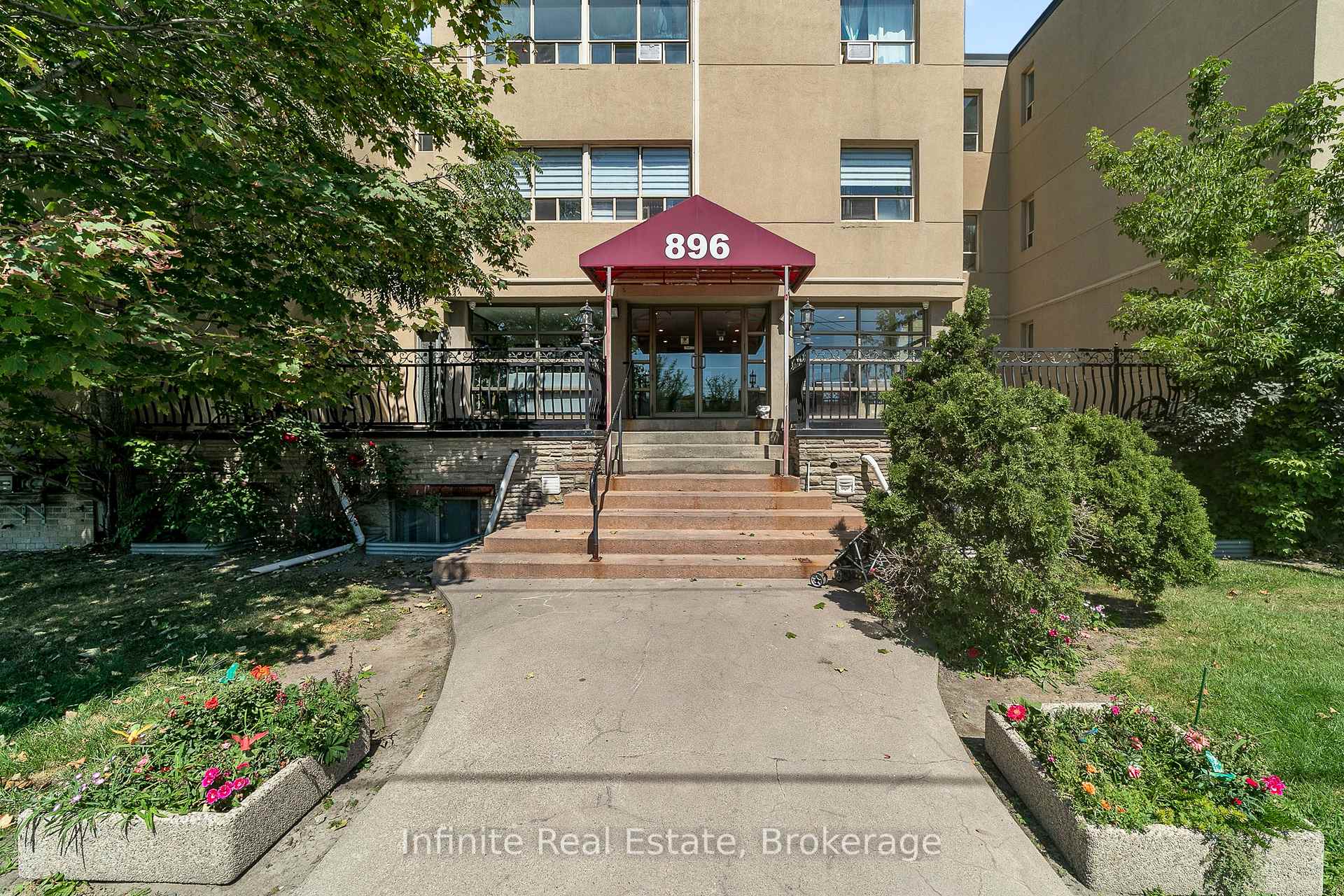Photo 44 of Unit 113, 896 Eglinton Avenue E, Toronto, Leaside — HOMEH