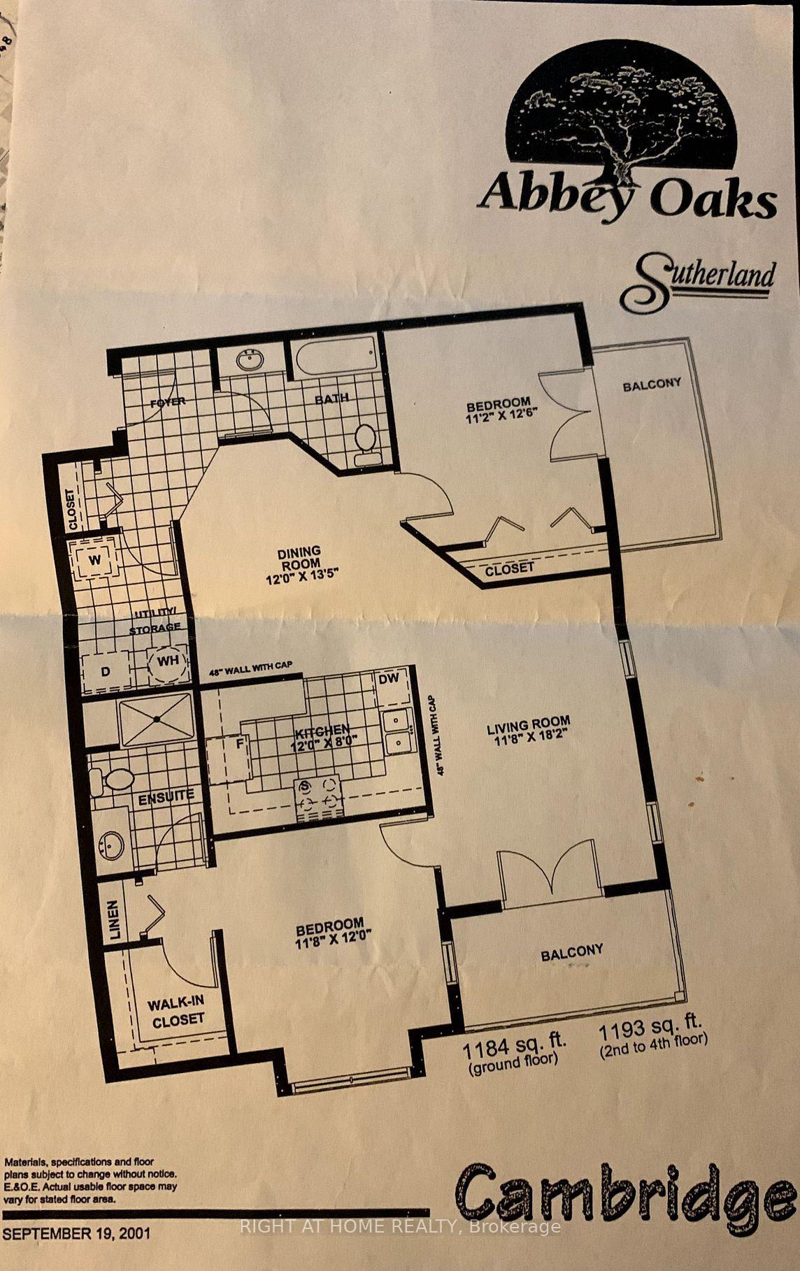 Photo 20 of Unit 113, 1450 Bishops Gate, Oakville, Glen Abbey — HOMEH