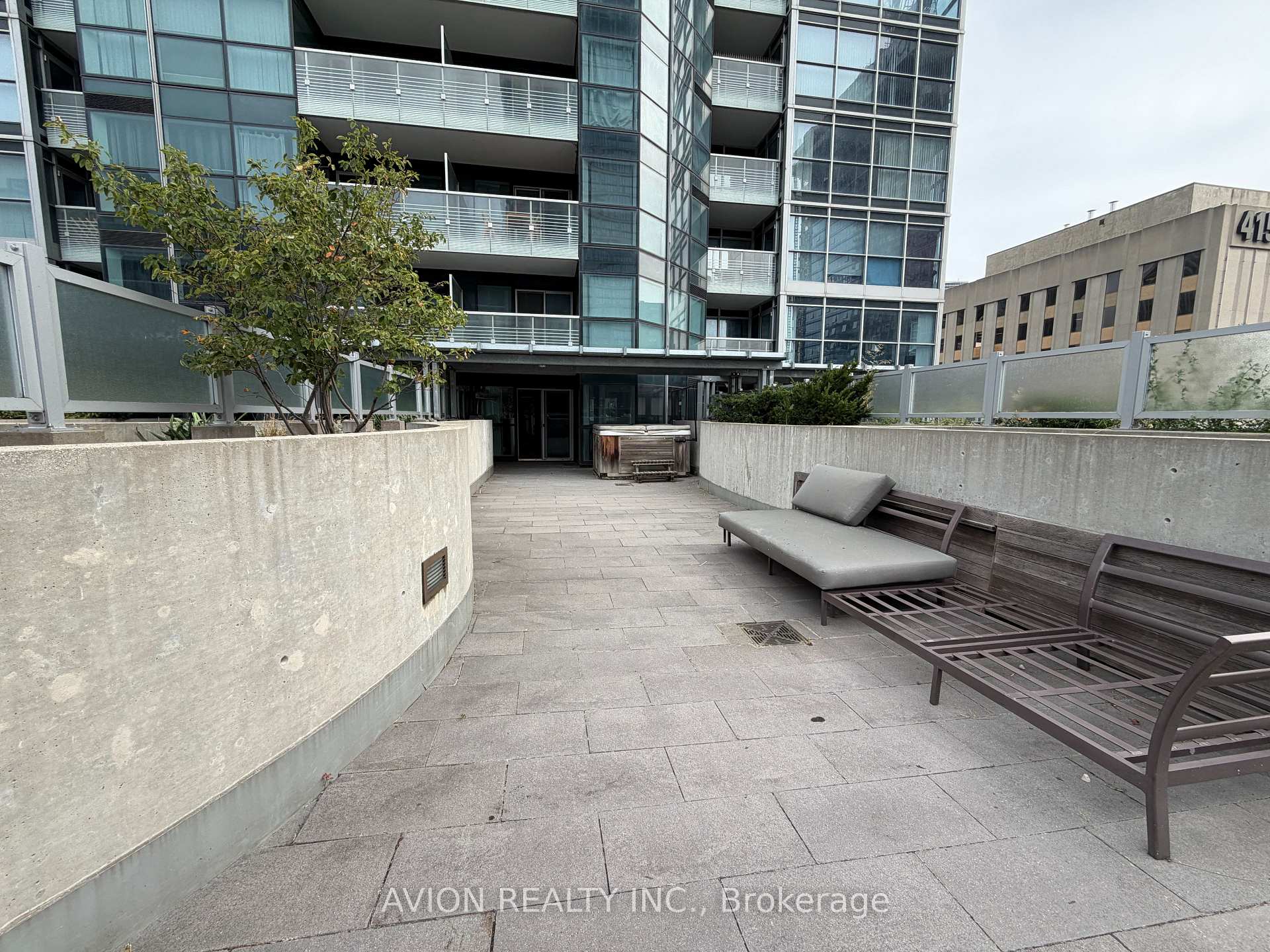 Photo 1 of Unit 1408, 386 Yonge Street, Toronto, Bay Street Corridor — HOMEH