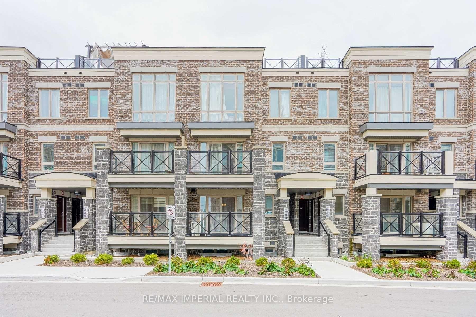 Front of Unit 2910, 15 Westmeath Lane