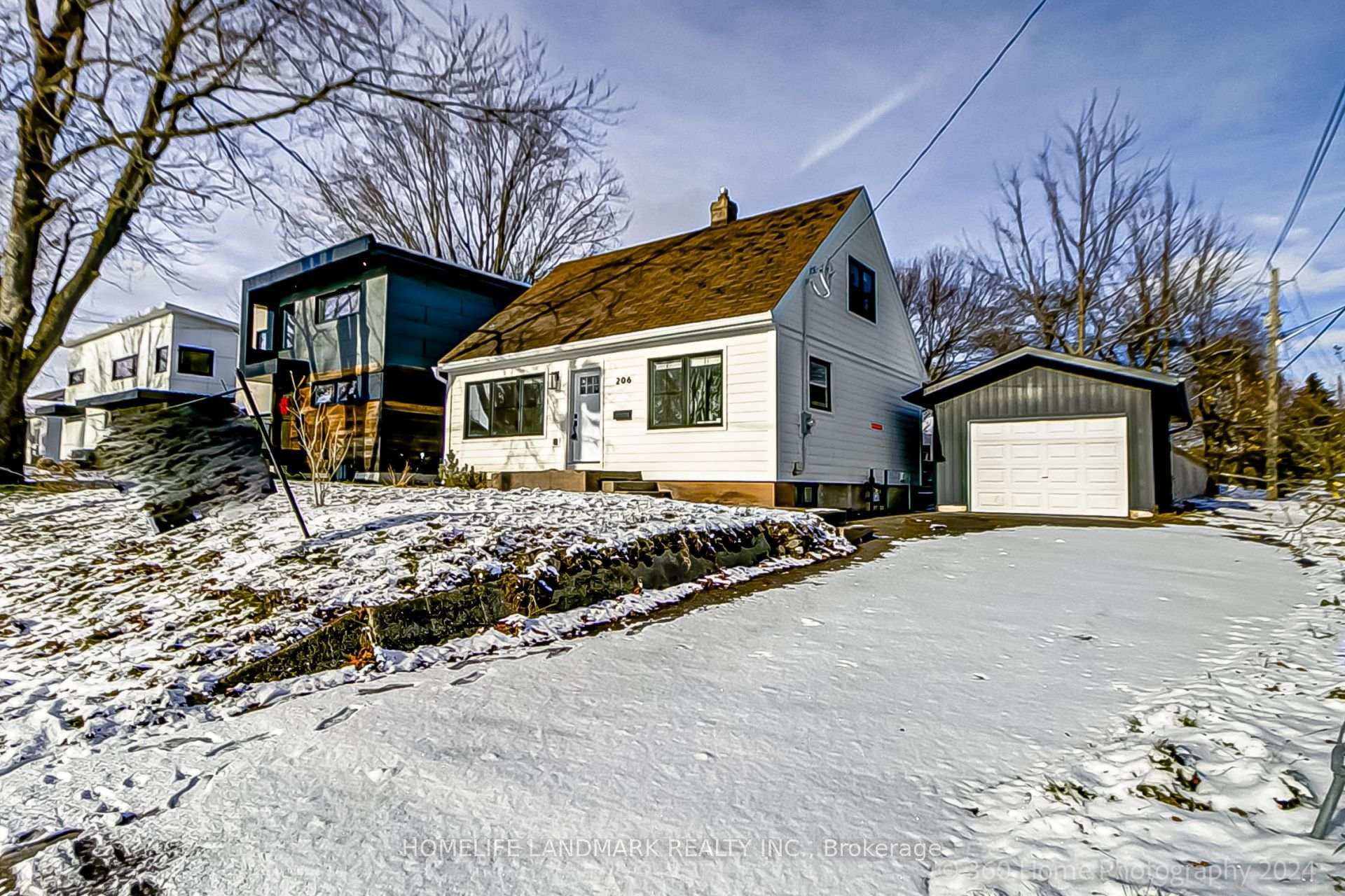Photo 2 of Unit BSMT, 206 Napier Street, Barrie, Codrington — HOMEH