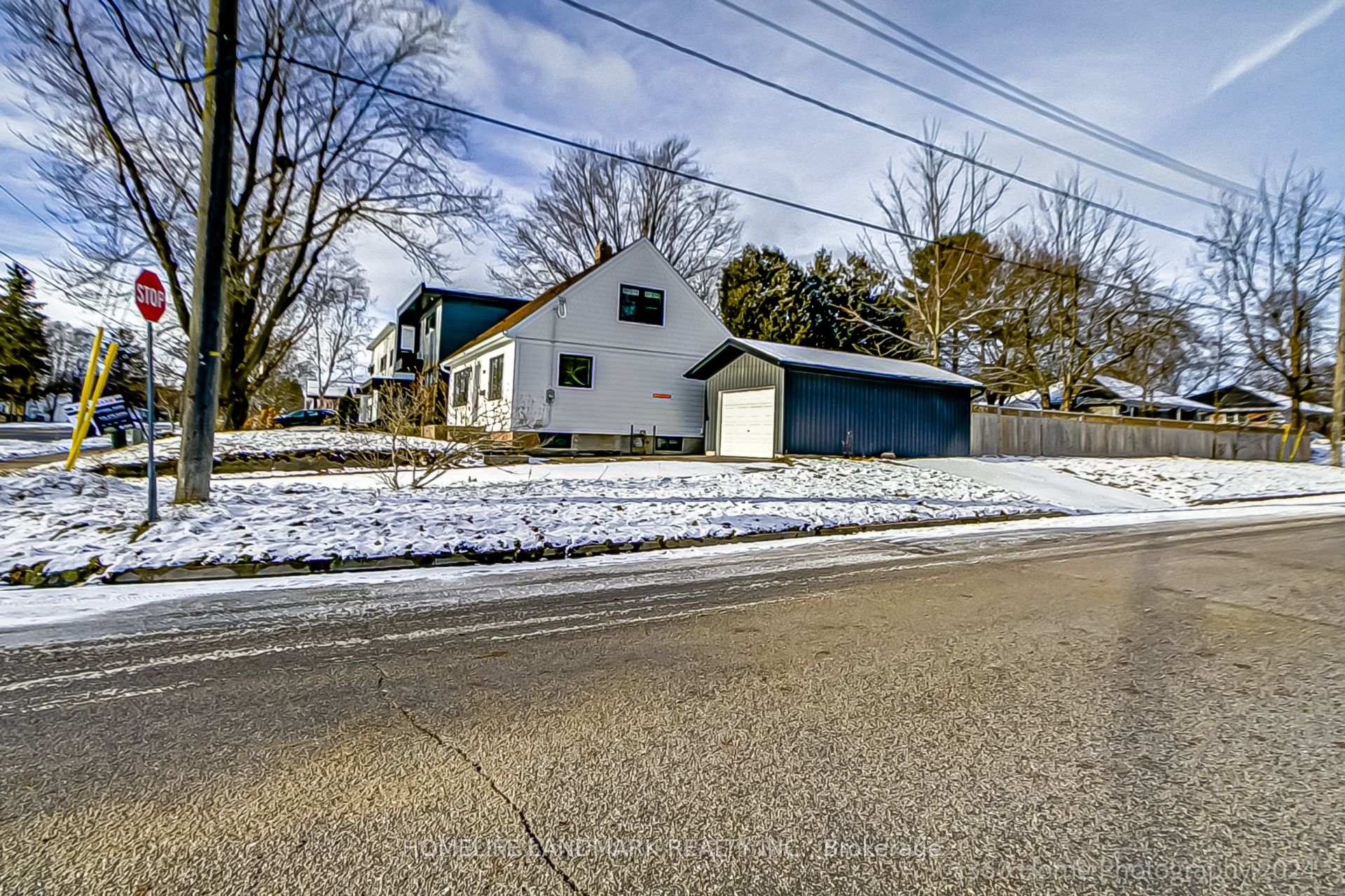 Photo 12 of Unit BSMT, 206 Napier Street, Barrie, Codrington — HOMEH
