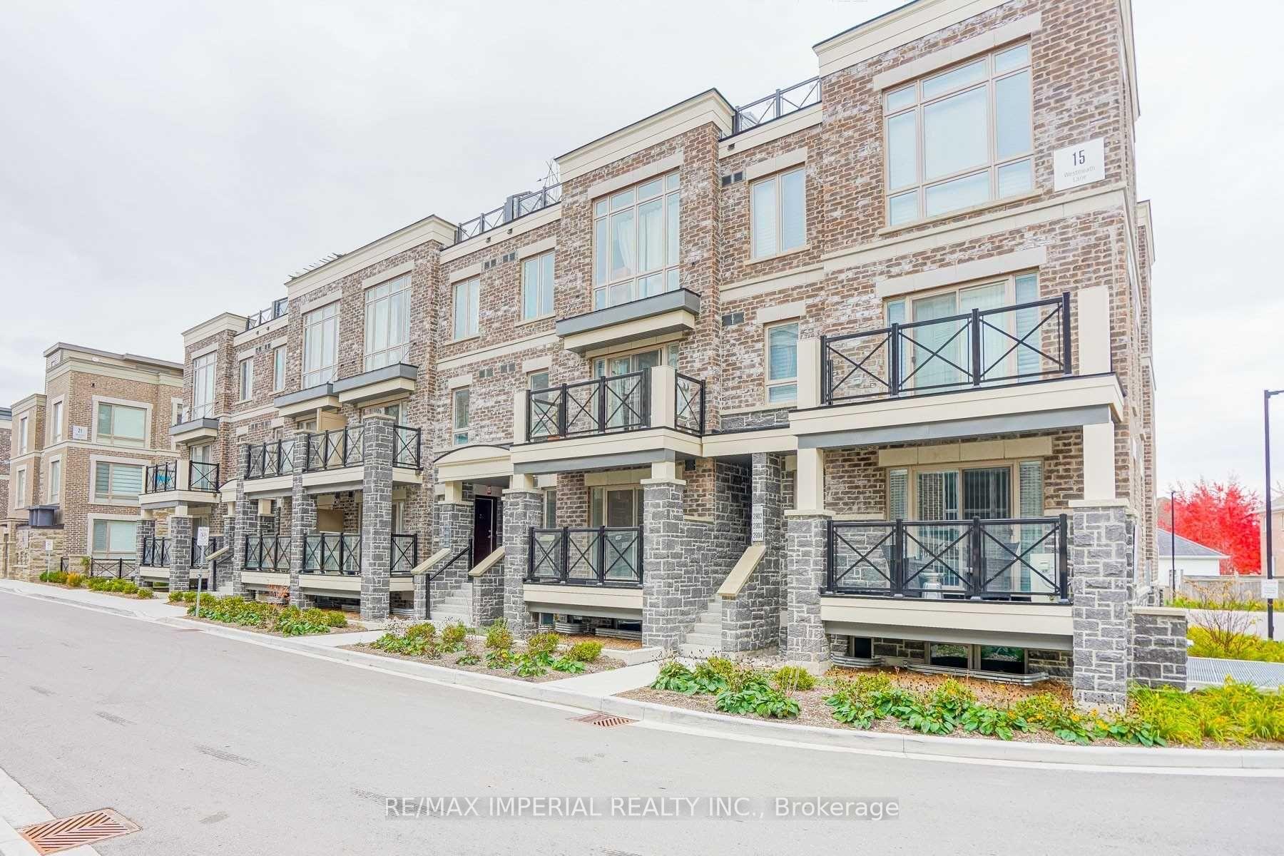 Photo 2 of Unit 2910, 15 Westmeath Lane, Markham, Cornell — HOMEH