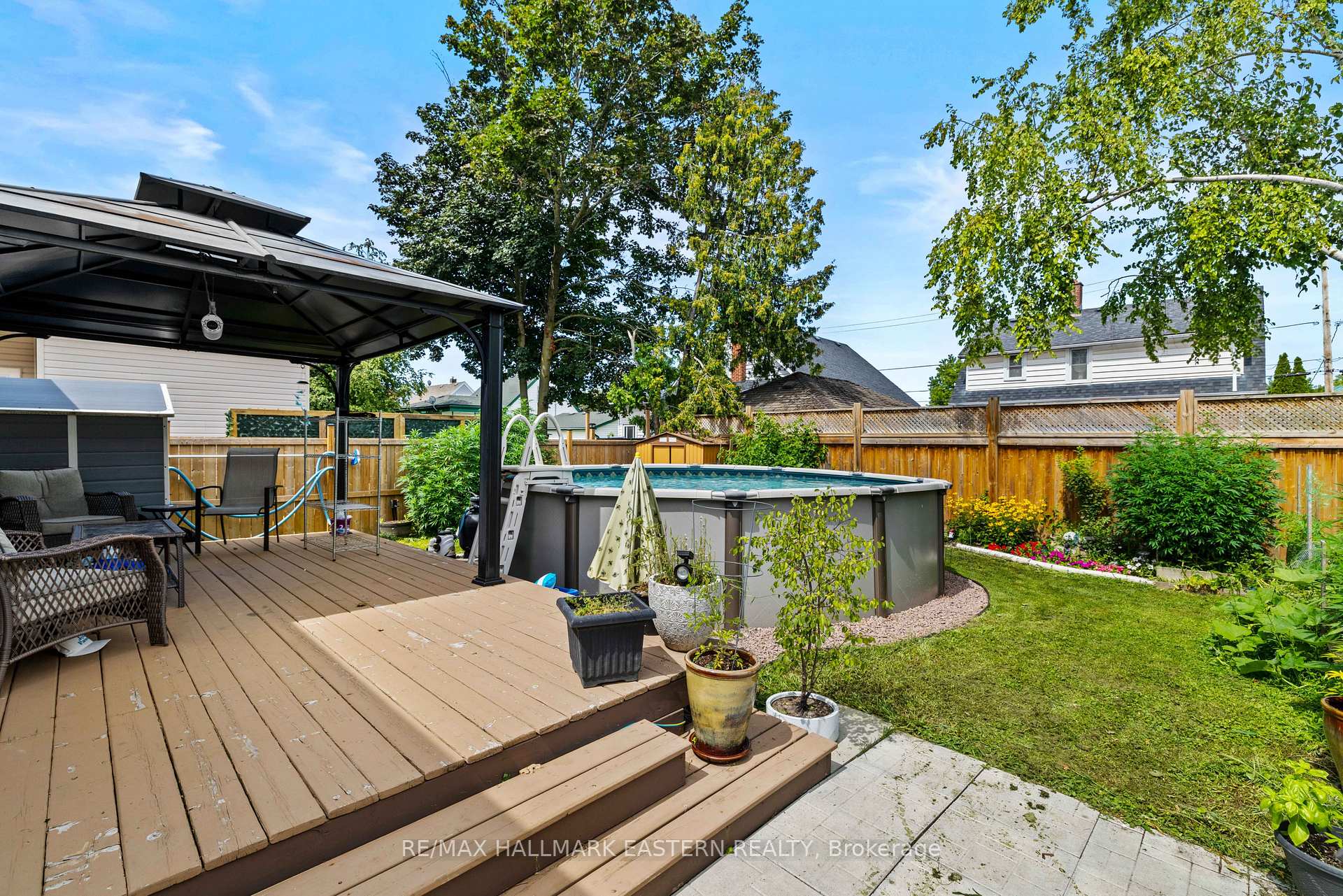 Photo 37 of 420 Edison Avenue, Peterborough, Otonabee Ward 1 — HOMEH