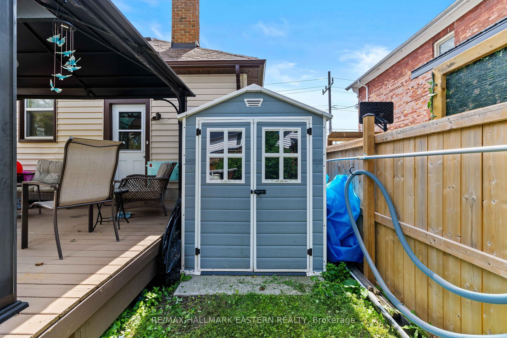 Photo 38 of 420 Edison Avenue, Peterborough, Otonabee Ward 1 — HOMEH