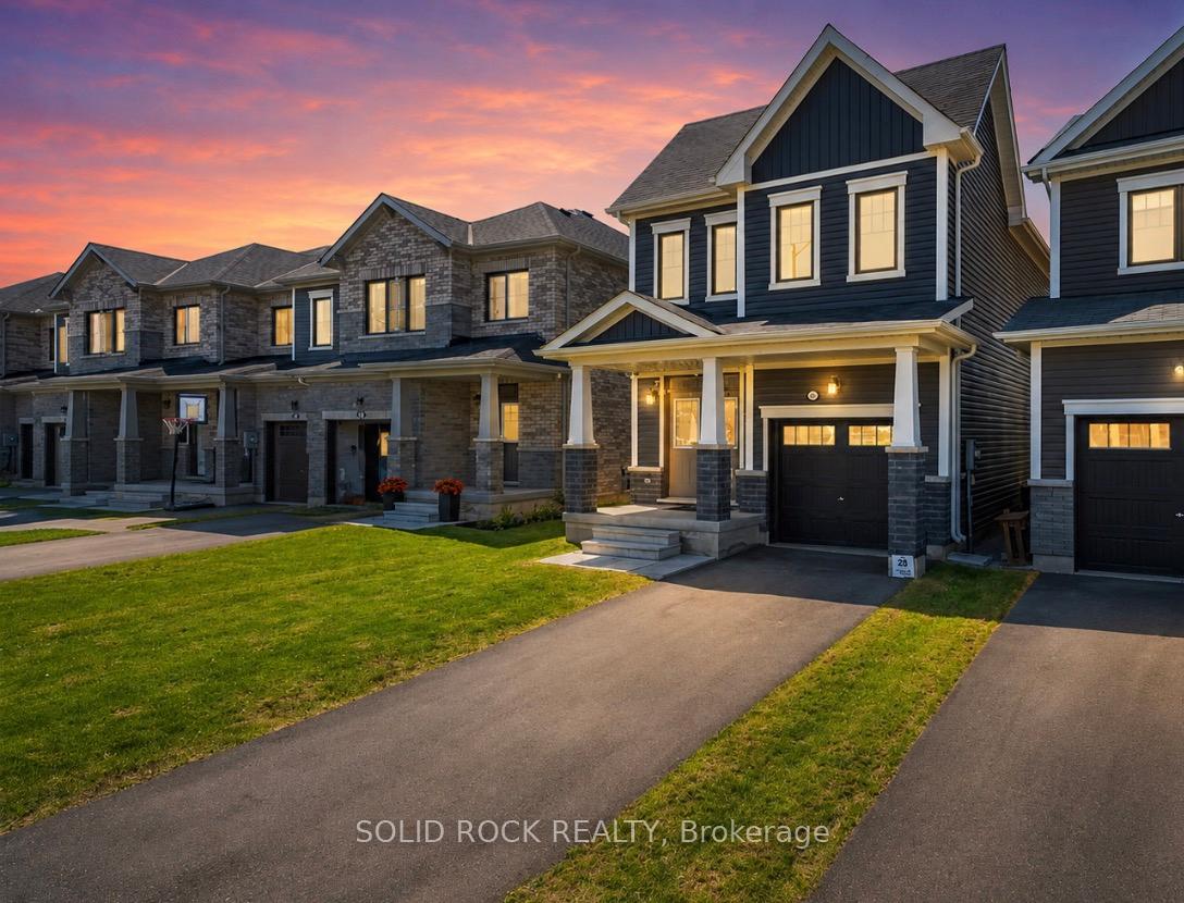 Photo 1 of 305 Vanilla Trail, Thorold, Rolling Meadows — HOMEH